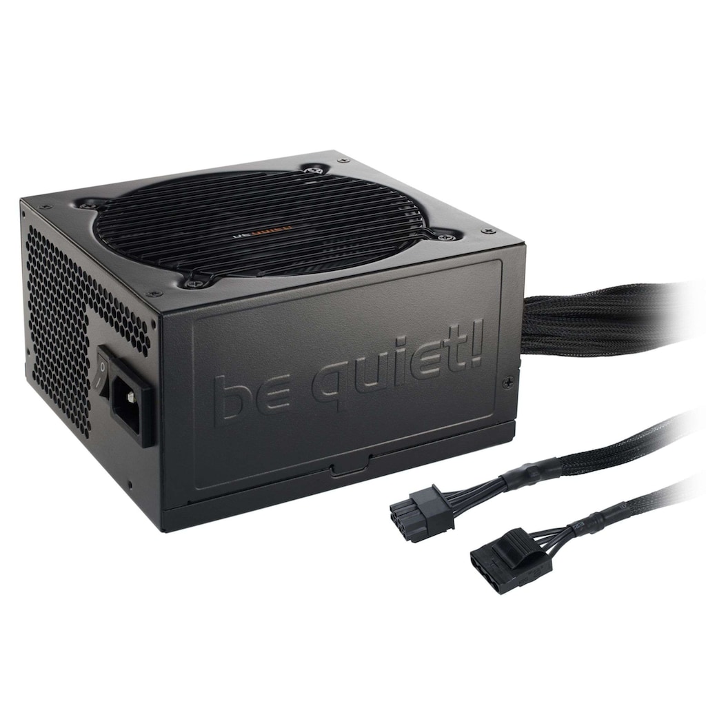 be quiet! Netzteil »Pure Power 11 600W«