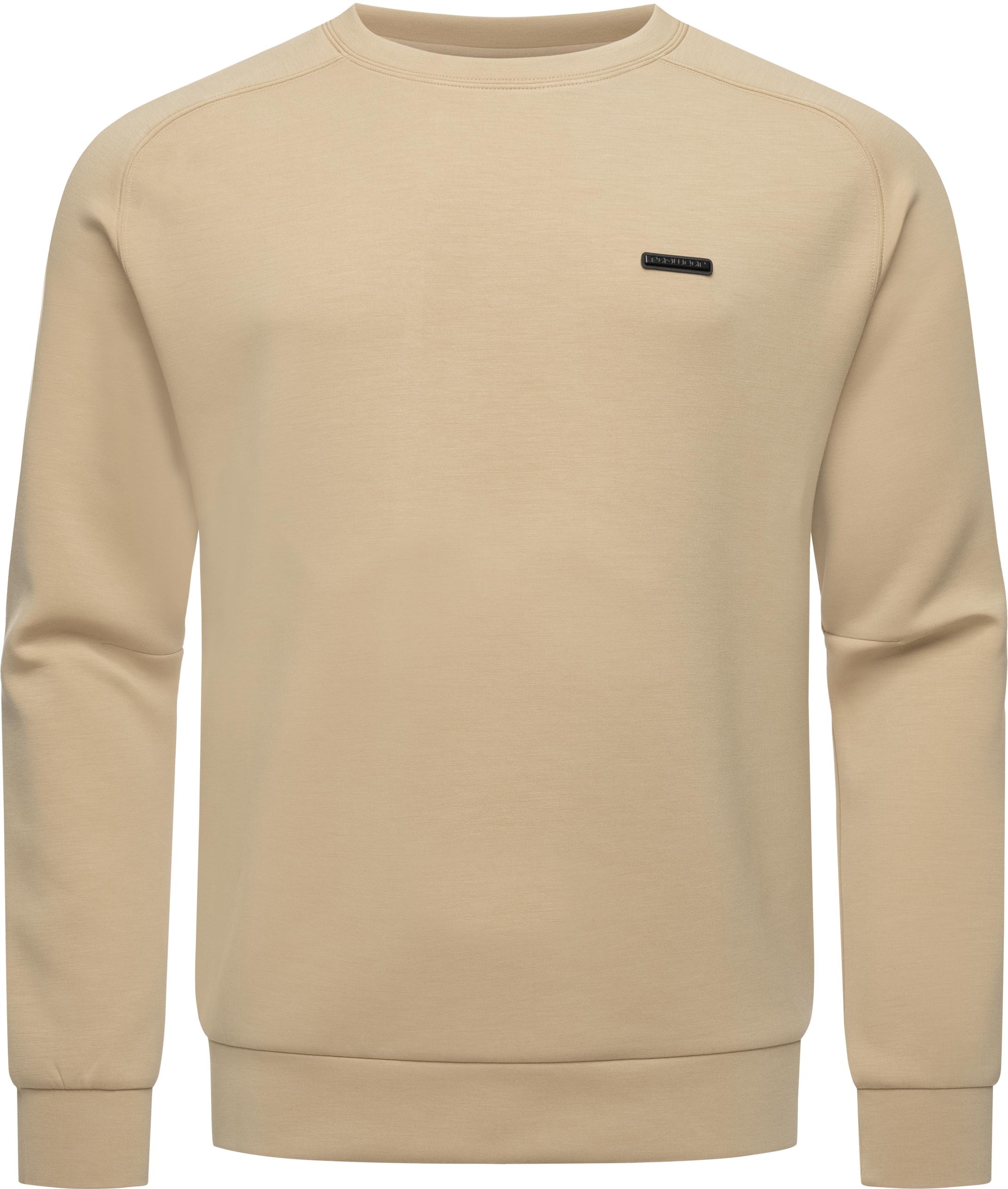 Sweater »Xaavi«, Modisches Herren Sweatshirt