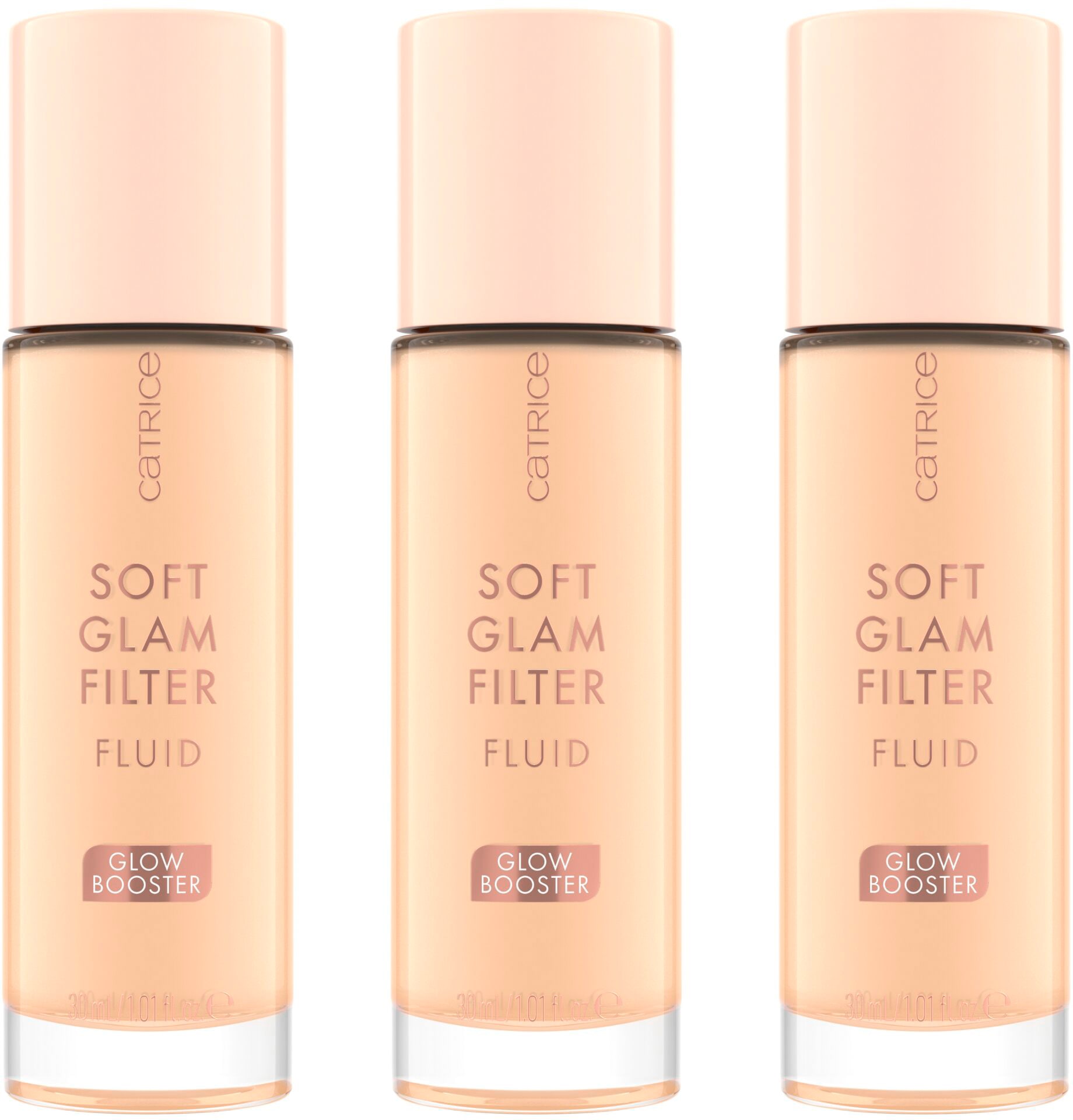 Primer »Soft Glam Filter Fluid«, (Set)