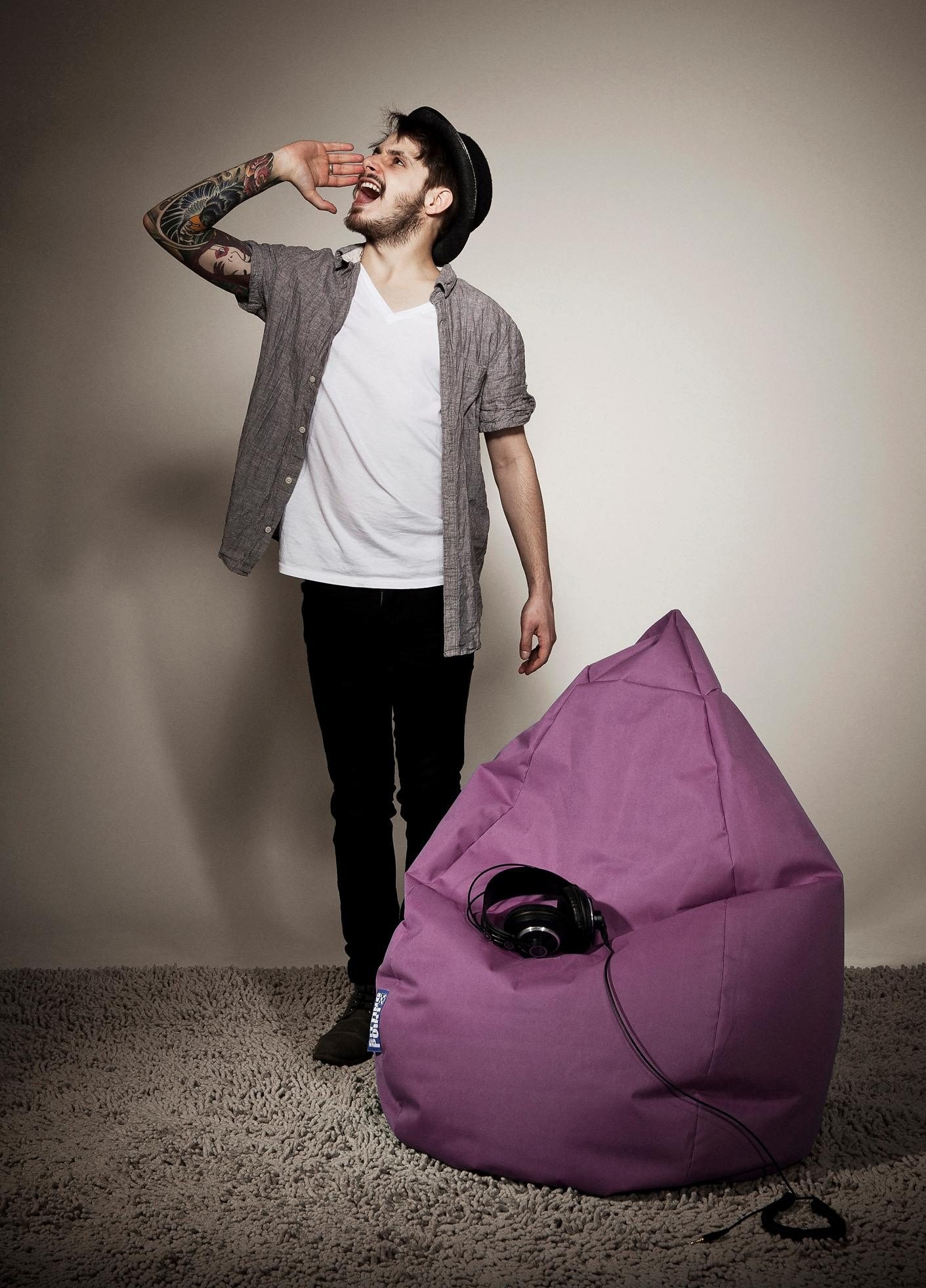 Sitting Point Sitzsack »BRAVA XL«