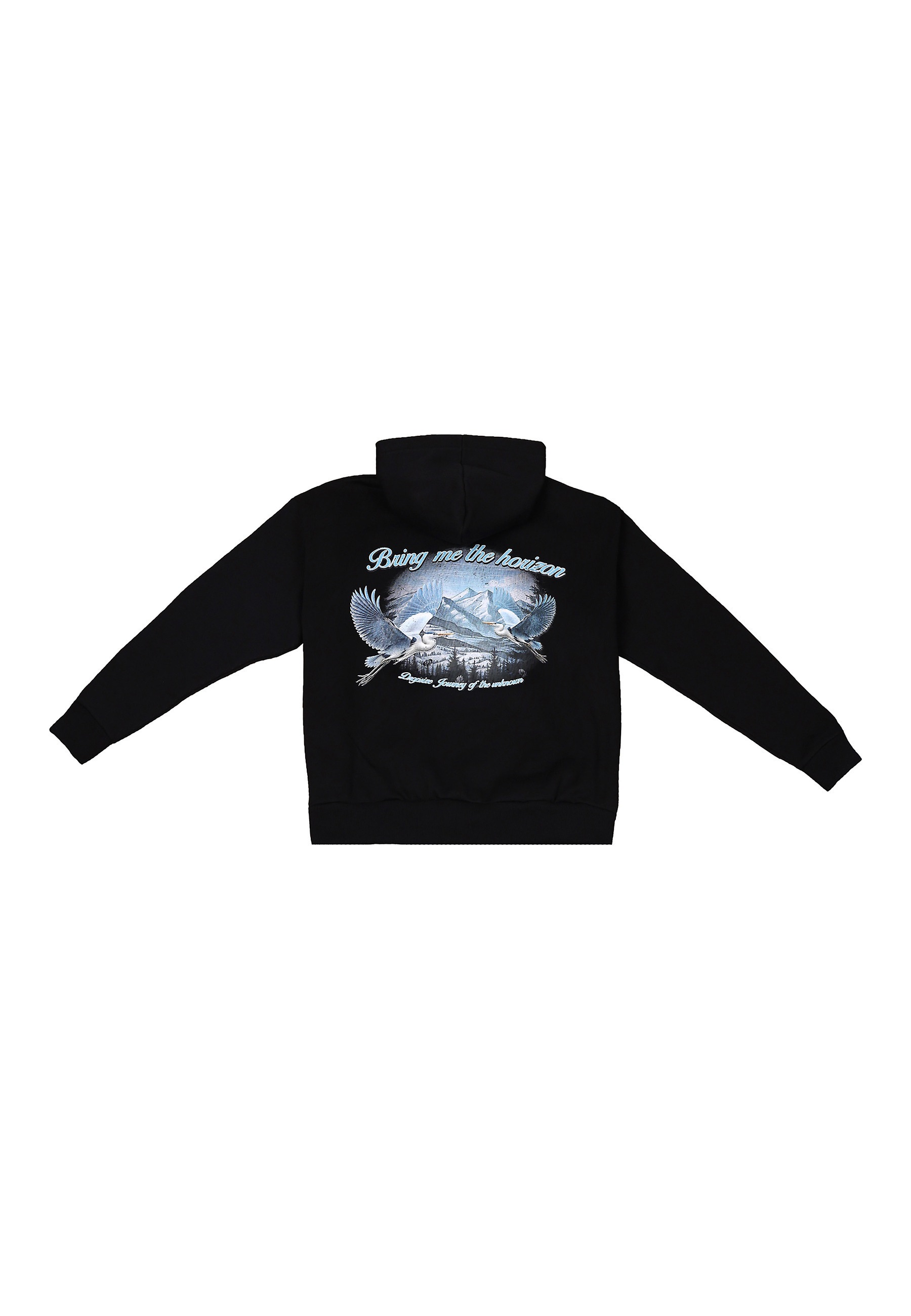 Dropsize Kapuzenpullover "Dropsize HEAVY OVERSIZE HORIZON HOODIE" 1 Stk. günstig online kaufen
