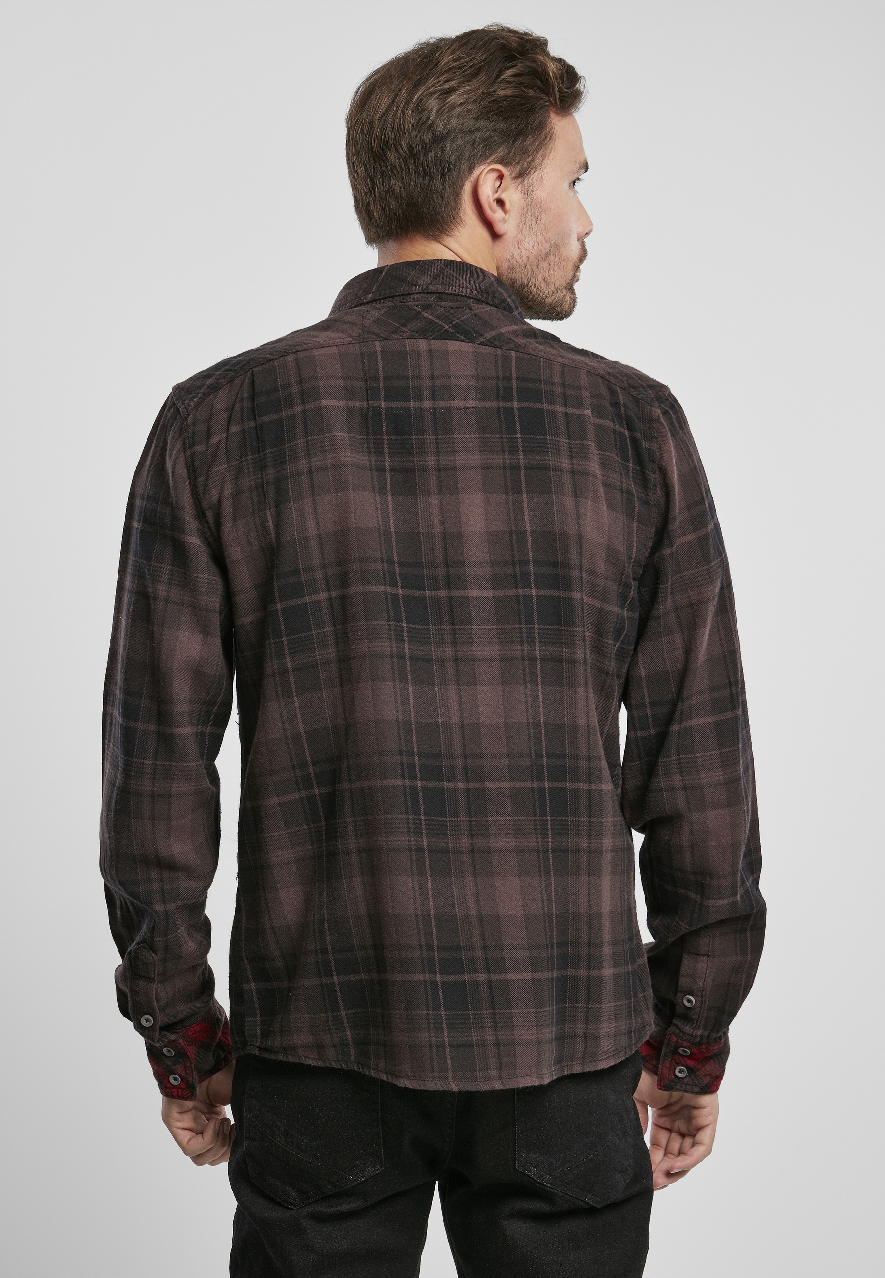 Brandit Flanellhemd »Brandit Herren Duncan Checked Shirt« 1