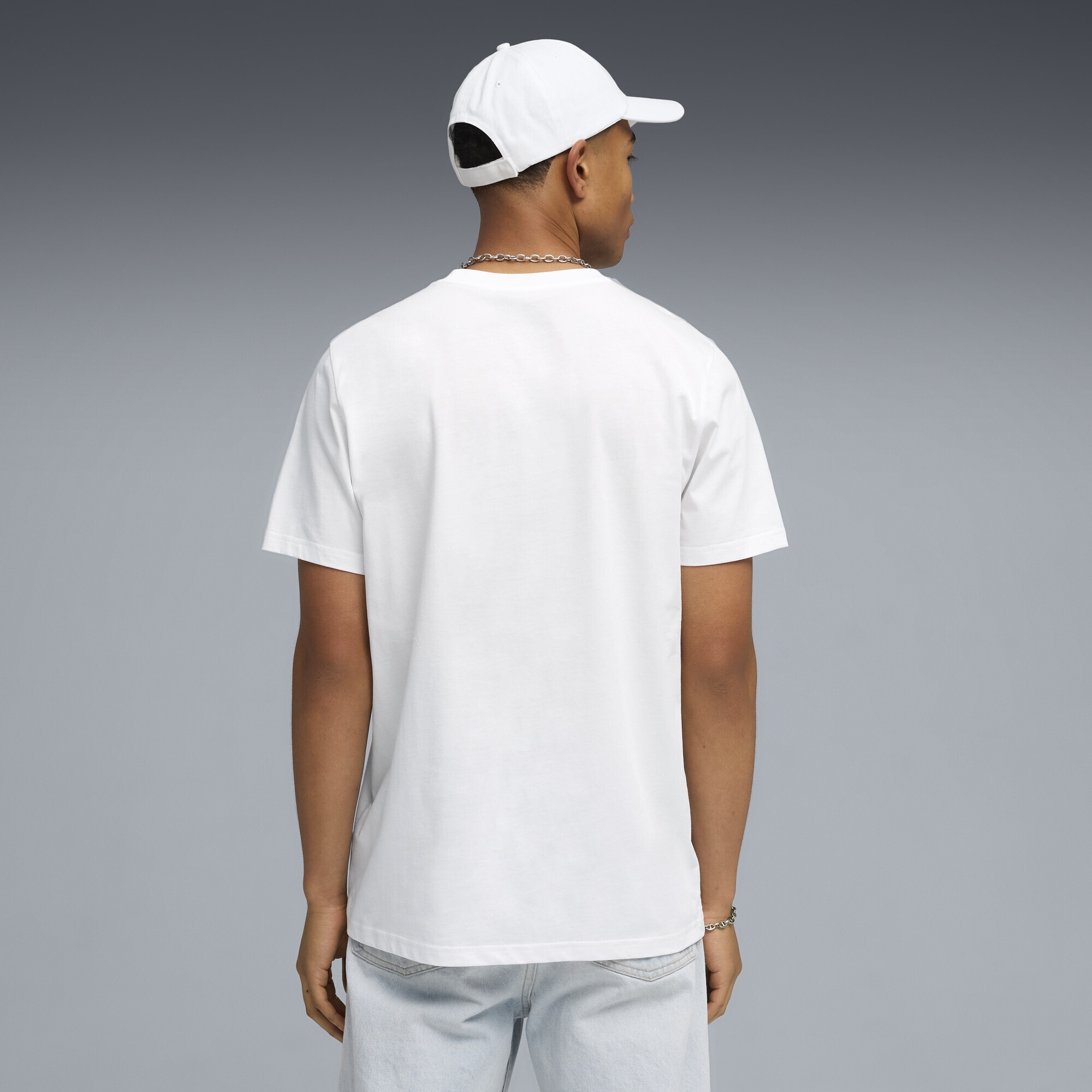 PUMA T-Shirt »Olympique de Marseille FtblCulture T-Shirt Herren«