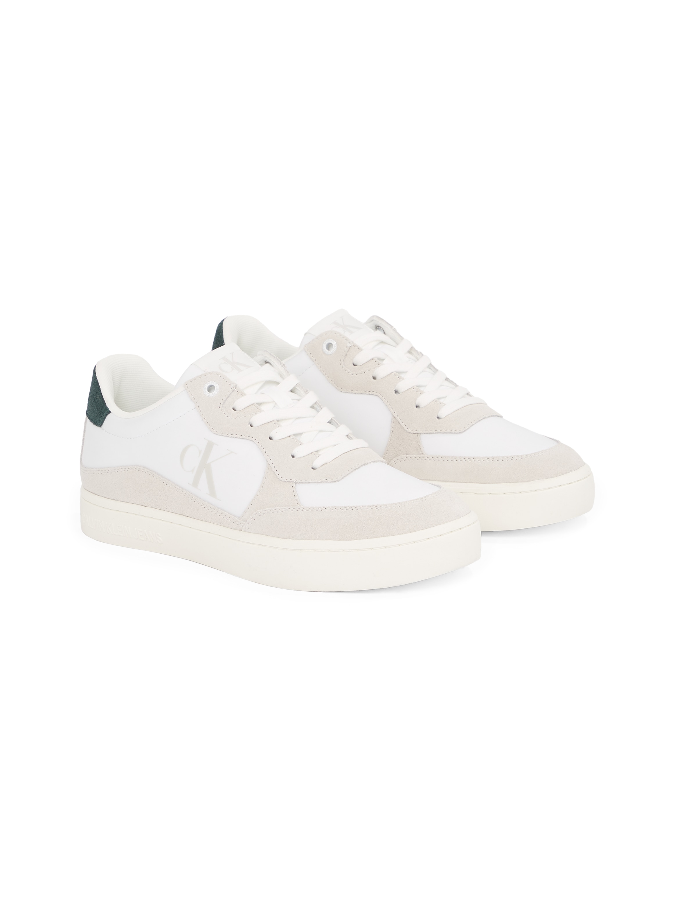 Calvin Klein Jeans Sneaker "CLASSIC CUPSOLE ICONIC NYLON", Basketsneaker, S günstig online kaufen