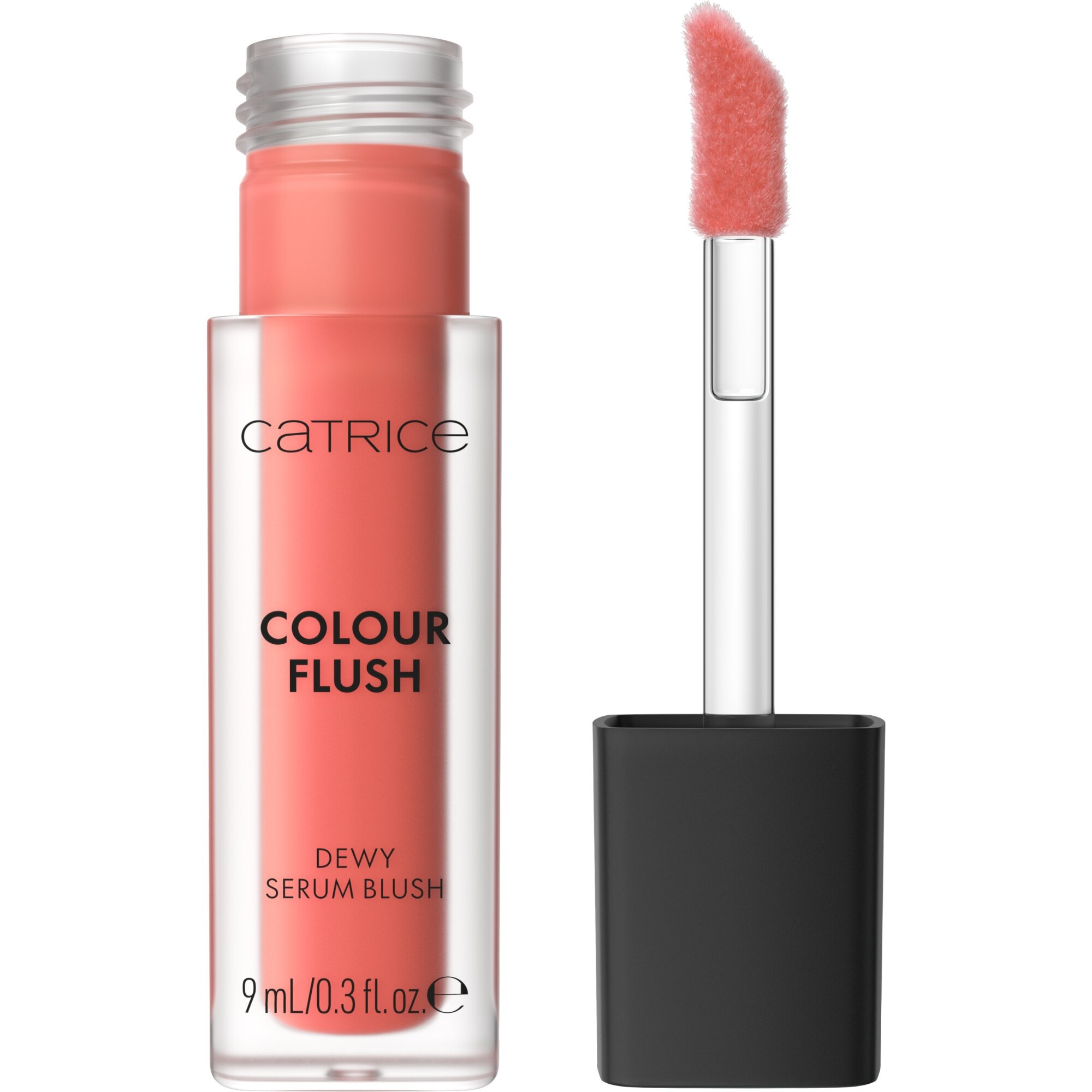 Catrice Foundation »Invisible Cover Cushion Foundation«