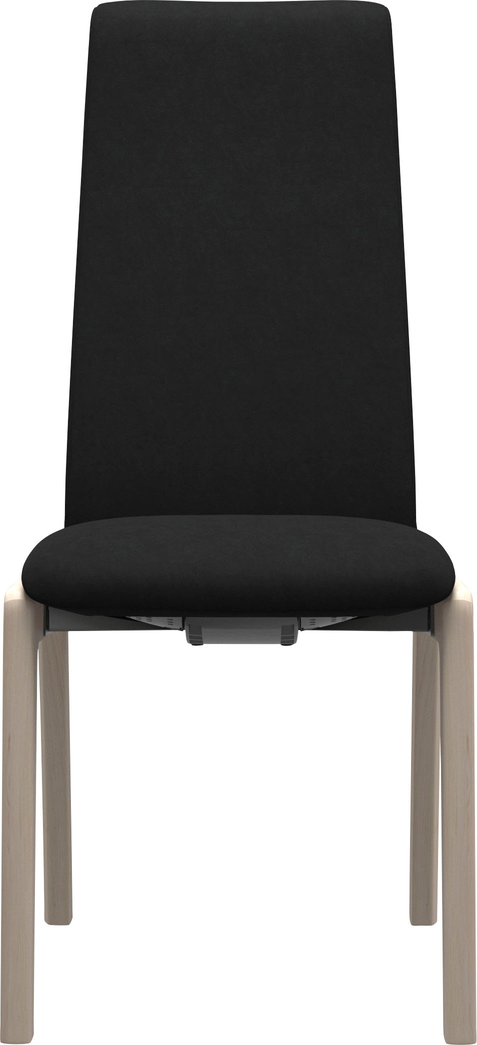Stressless Polsterstuhl "Laurel" () High Back, Größe M, mit abgerundeten Beinen in Eiche gekalkt