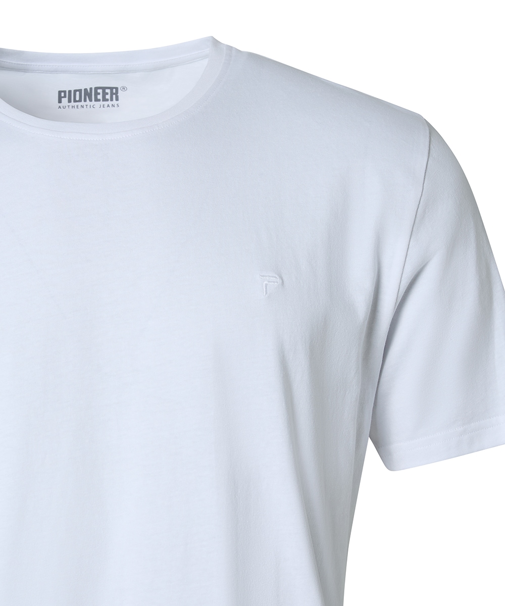 Pioneer Authentic Jeans T-Shirt Packung, 2er,  in 2er Packung
