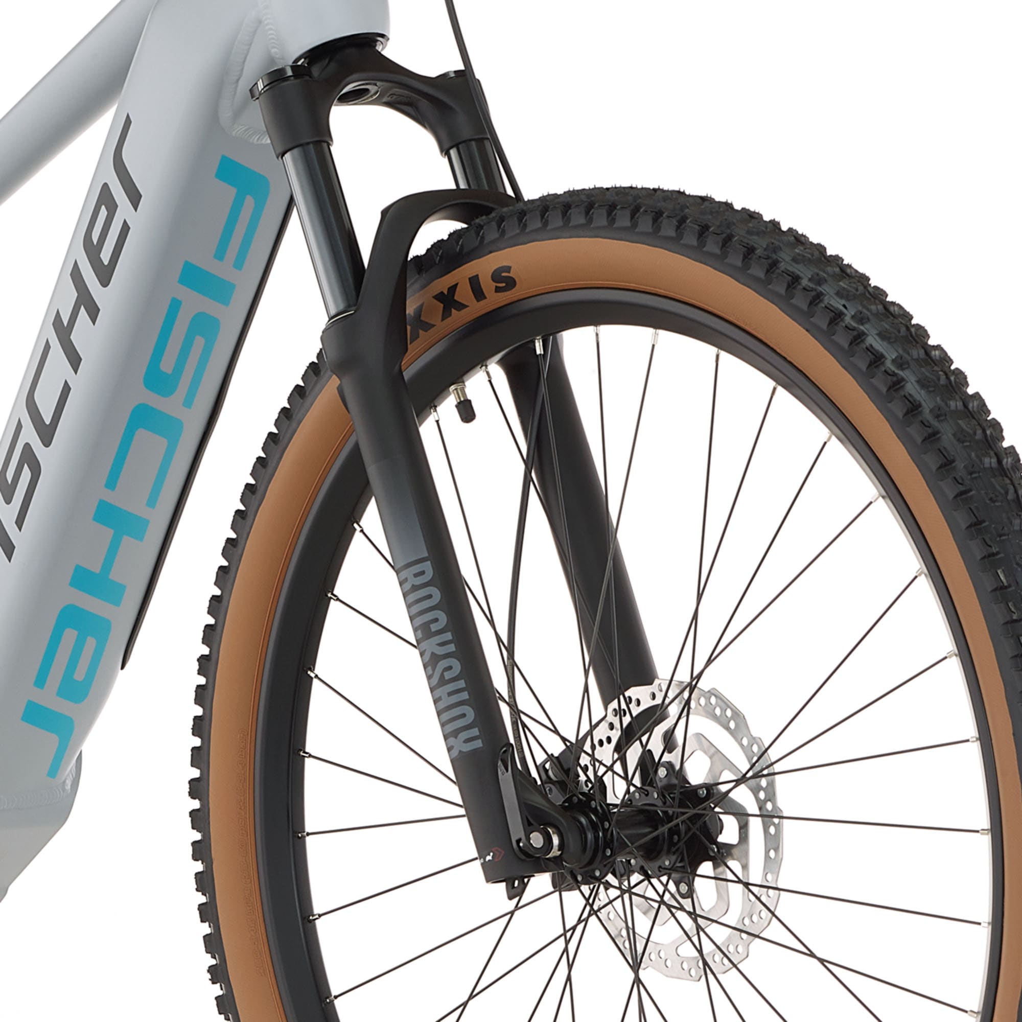 FISCHER Fahrrad E-Bike »MONTIS M100 711«, 12 Gang, SRAM, Schaltwerk SX EAGLE