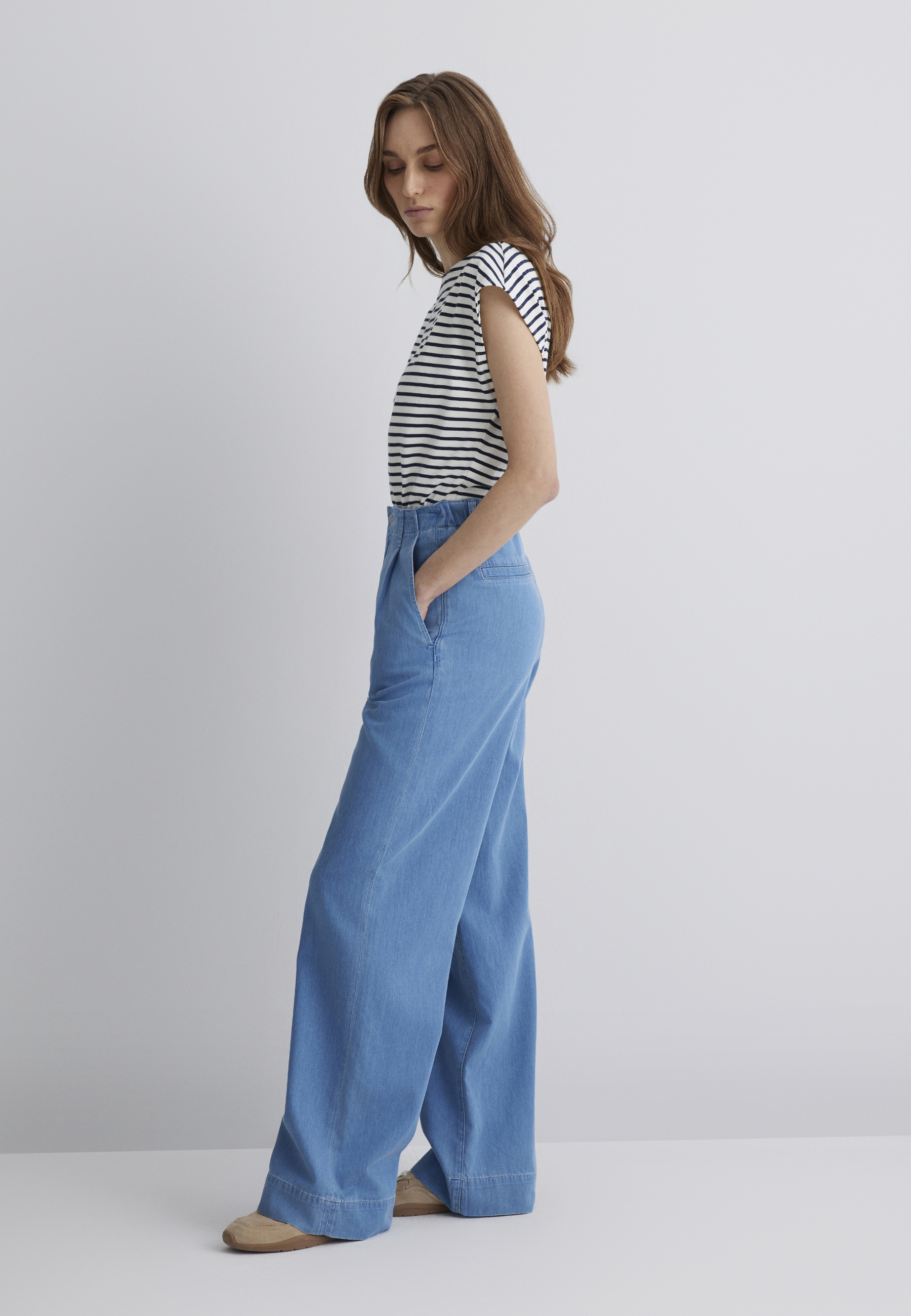 Mavi Weite Jeans »PERA« Wide Leg Jeans