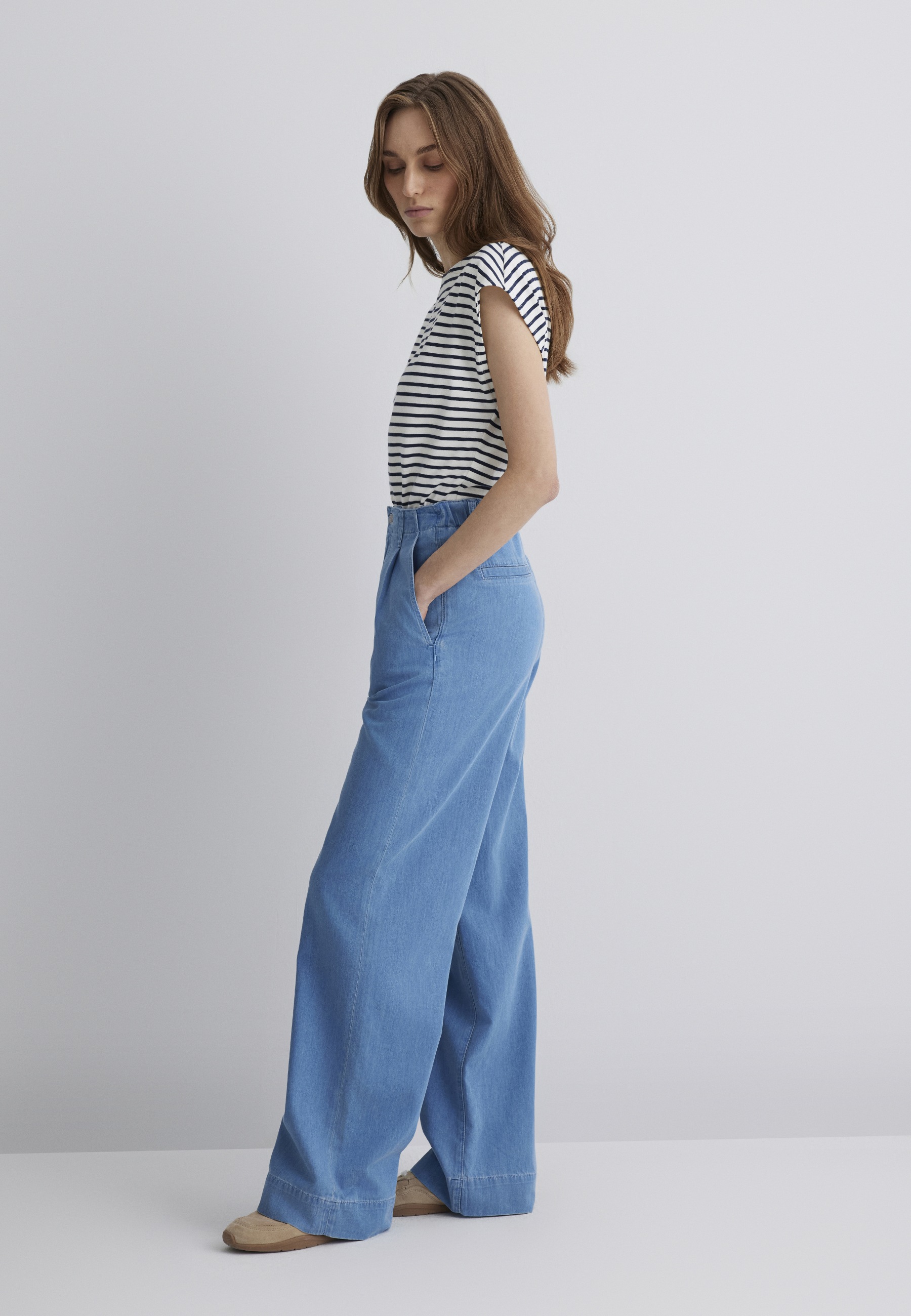 Mavi Weite Jeans "PERA" Wide Leg Jeans günstig online kaufen