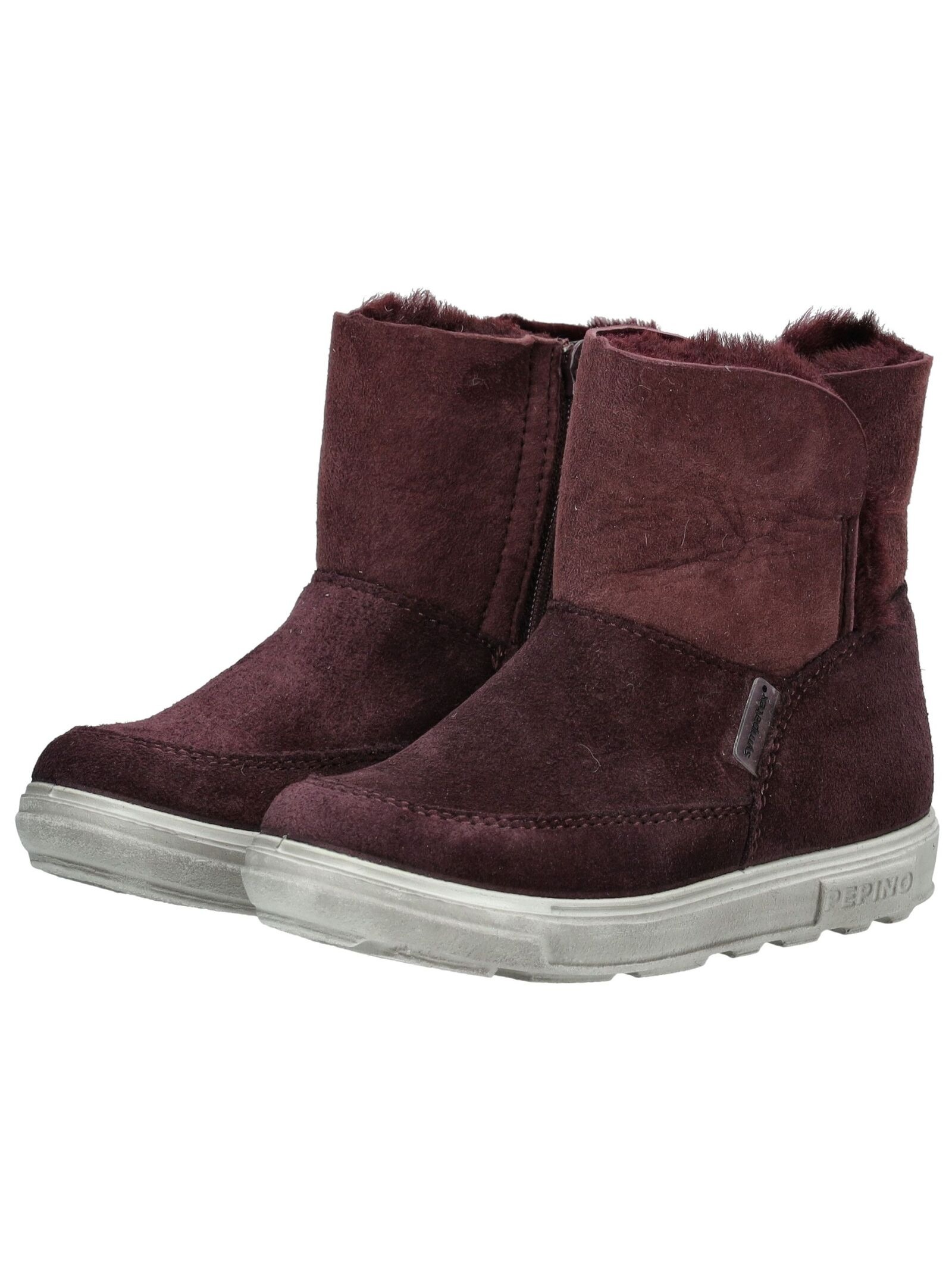Pepino Stiefelette »Pepino Stiefelette Veloursleder«