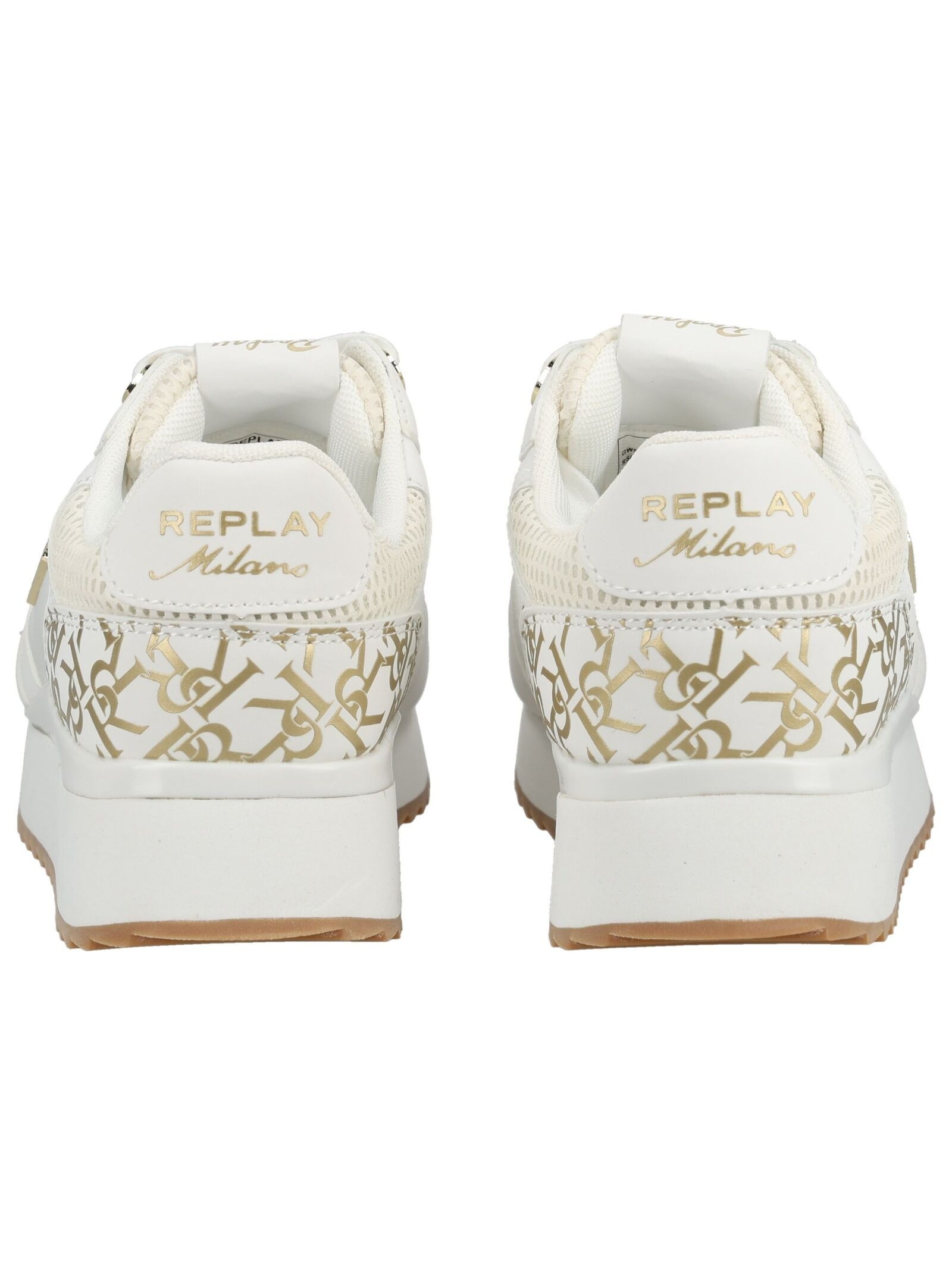 Replay Sneaker »Replay Sneaker Lederimitat«