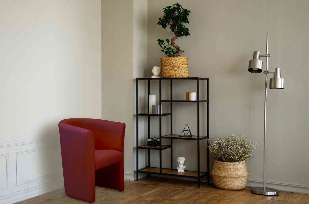 Home affaire Cocktailsessel "Tabby", (1 St.), Antifleck-Beschichtung günstig online kaufen