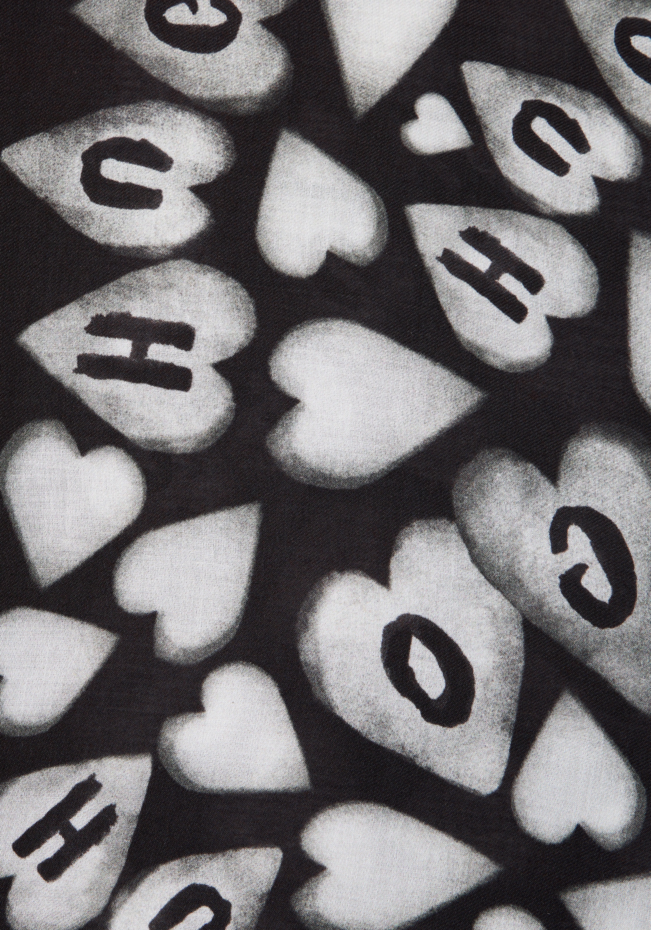 HUGO Schal "Alycia 120*120" günstig online kaufen