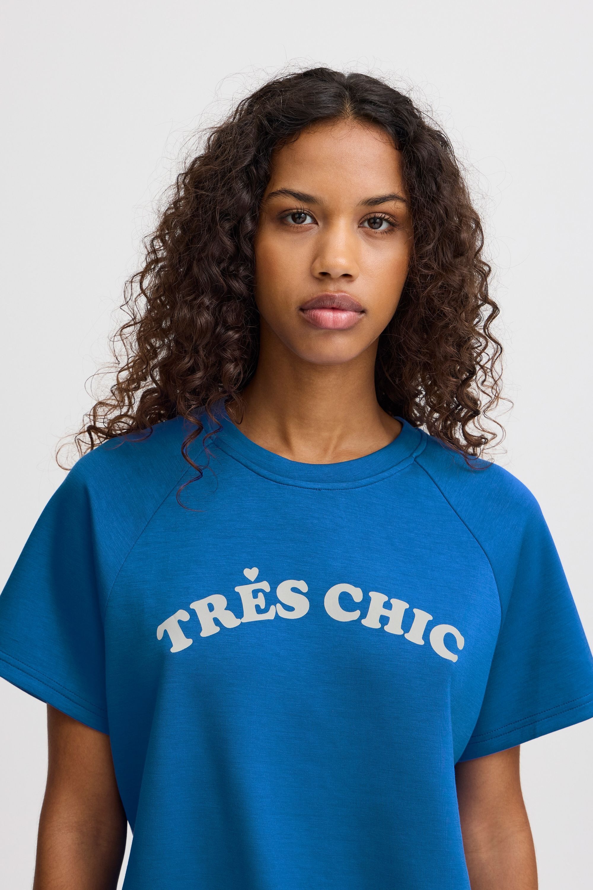 Ichi T-Shirt »T-Shirt IXSVALA SS«
