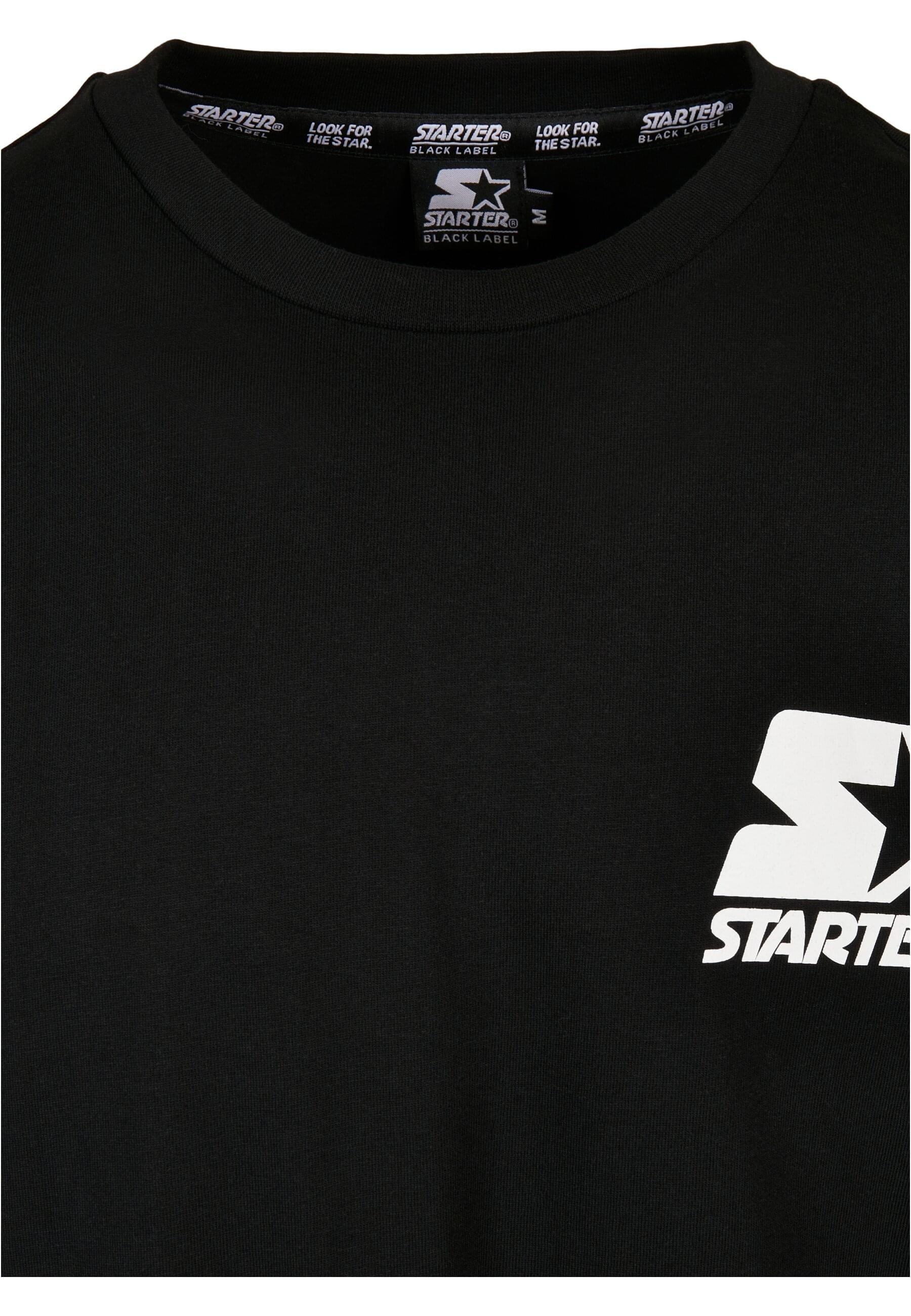 Starter Black Label Longsleeve »Starter Black Label Herren Starter Logo Longsleeve«, (1 tlg.)