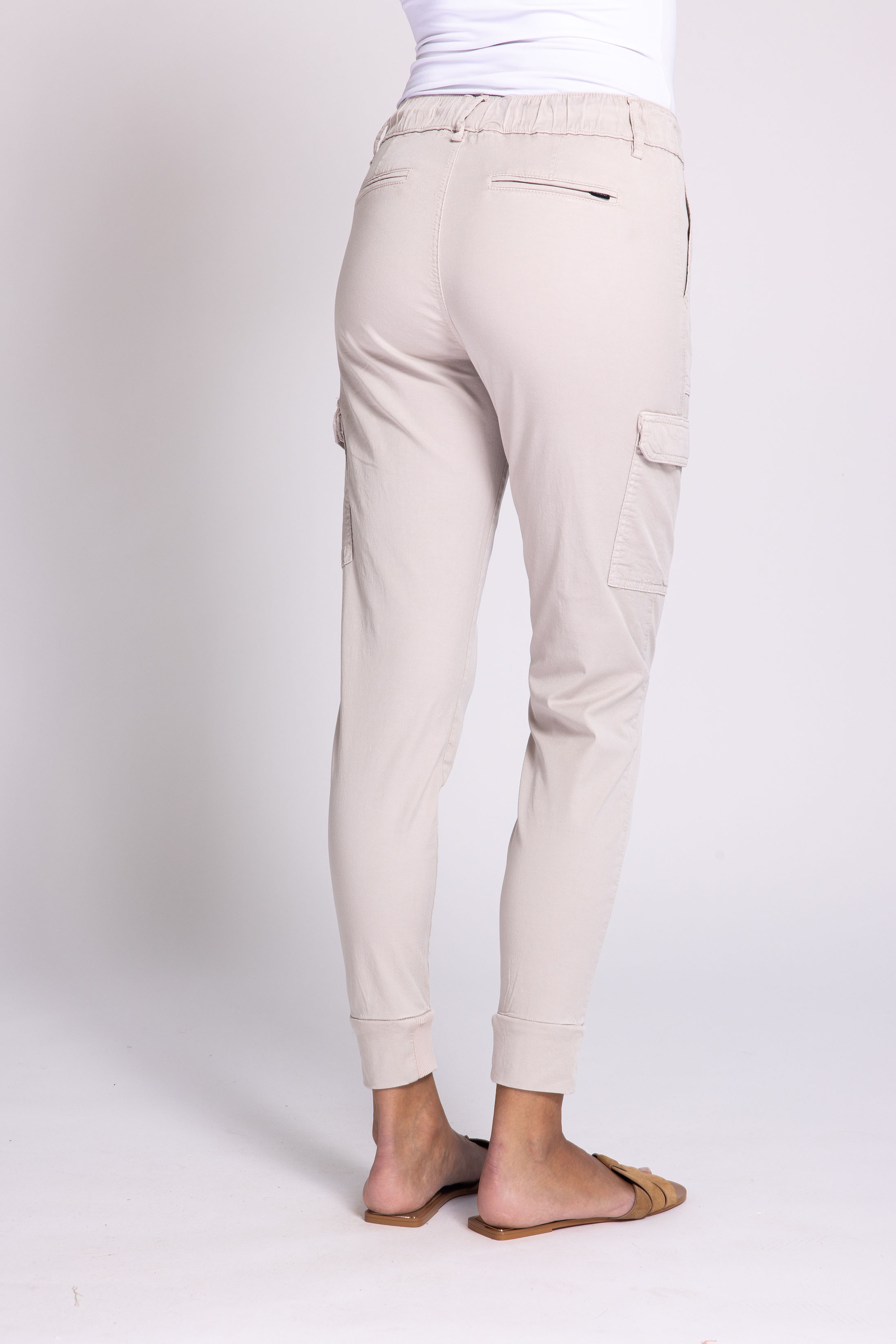 Zhrill Cargohose "ZHDAISEY" mit Strass-Steinen günstig online kaufen