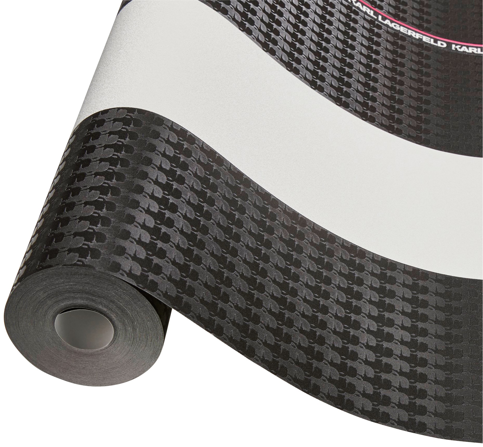 Thumbnail - Architects Paper Vliestapete "Ribbon" Streifen gestreift mehrfarbig glatt Streifentapete Tapete Designer Tapeten Wohnz...