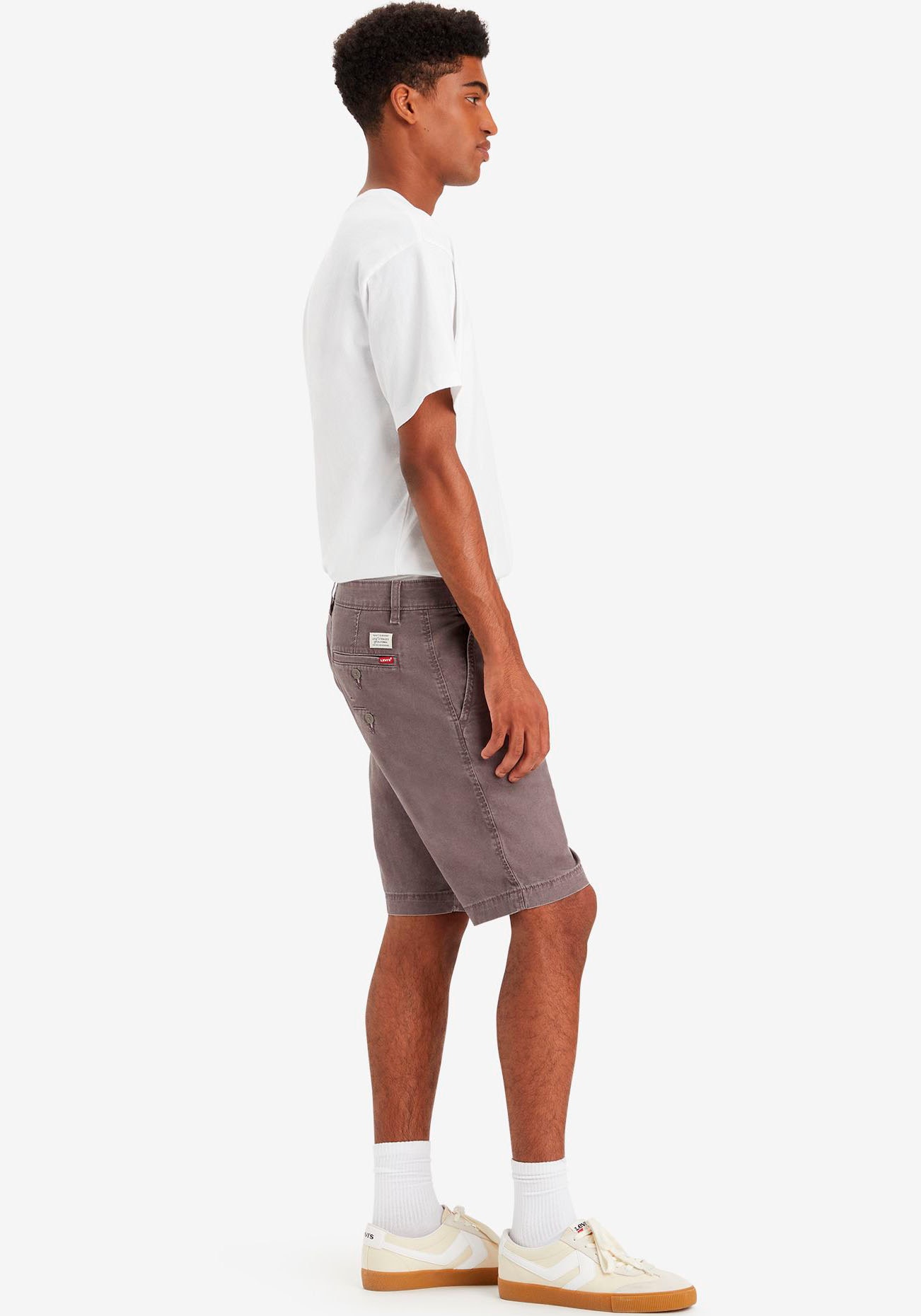 Levi's® Chinoshorts »XX CHINO SHORT II«, mit Logobadge