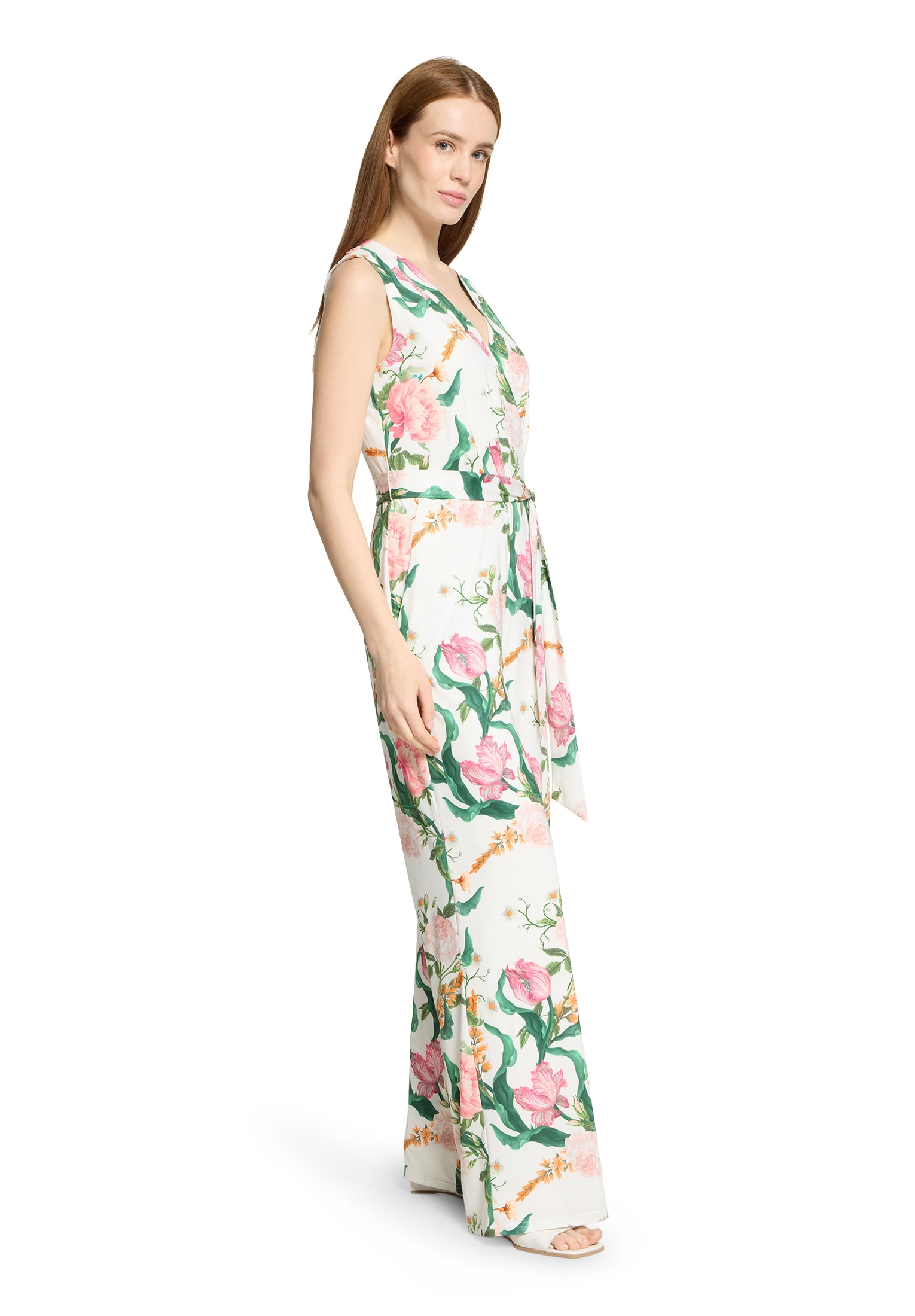 Vera Mont Overall »Damen mit Bindegürtel« 1 tlg.