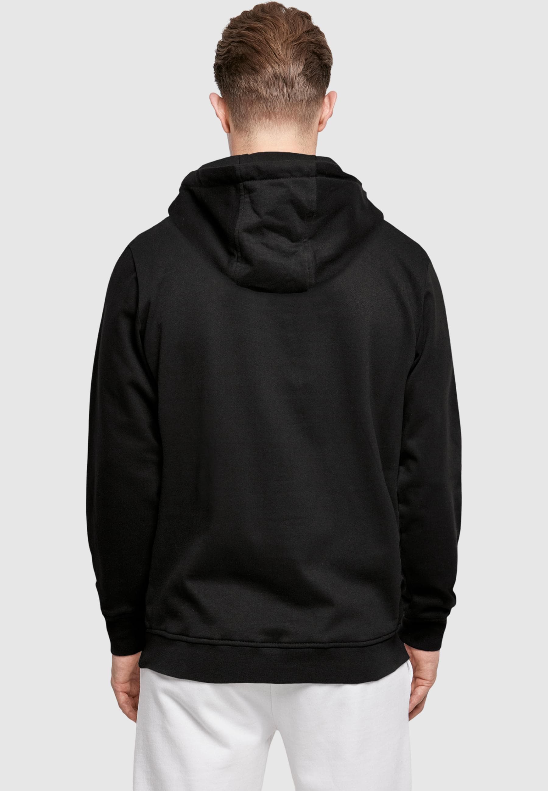 Merchcode Kapuzensweatshirt »Merchcode Streetfighter - Ryu Classic Graphic Basic Hoody«, (1 tlg.)