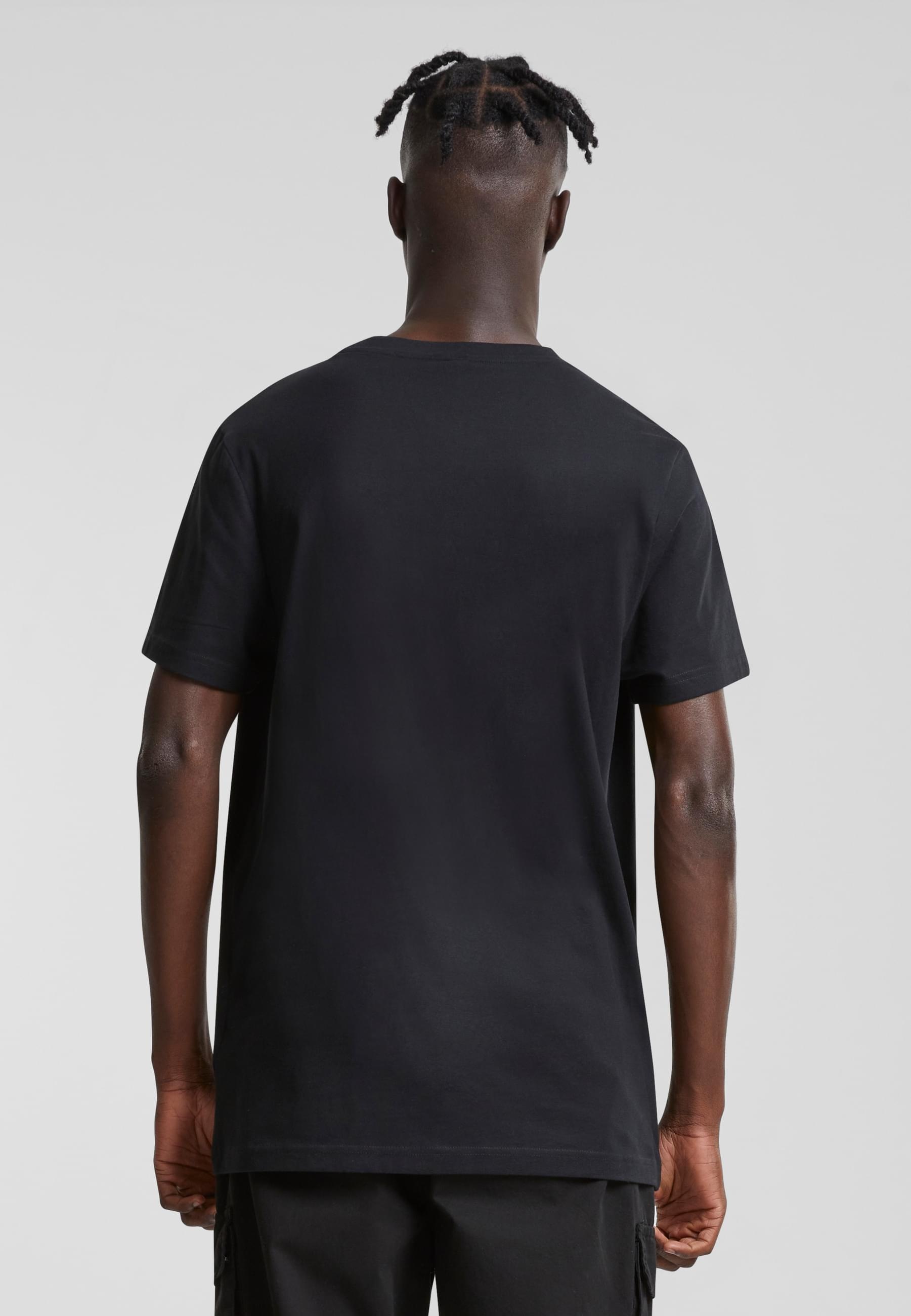 MisterTee T-Shirt »MisterTee Herren Kanada Sketch Tee«, (1 tlg.)