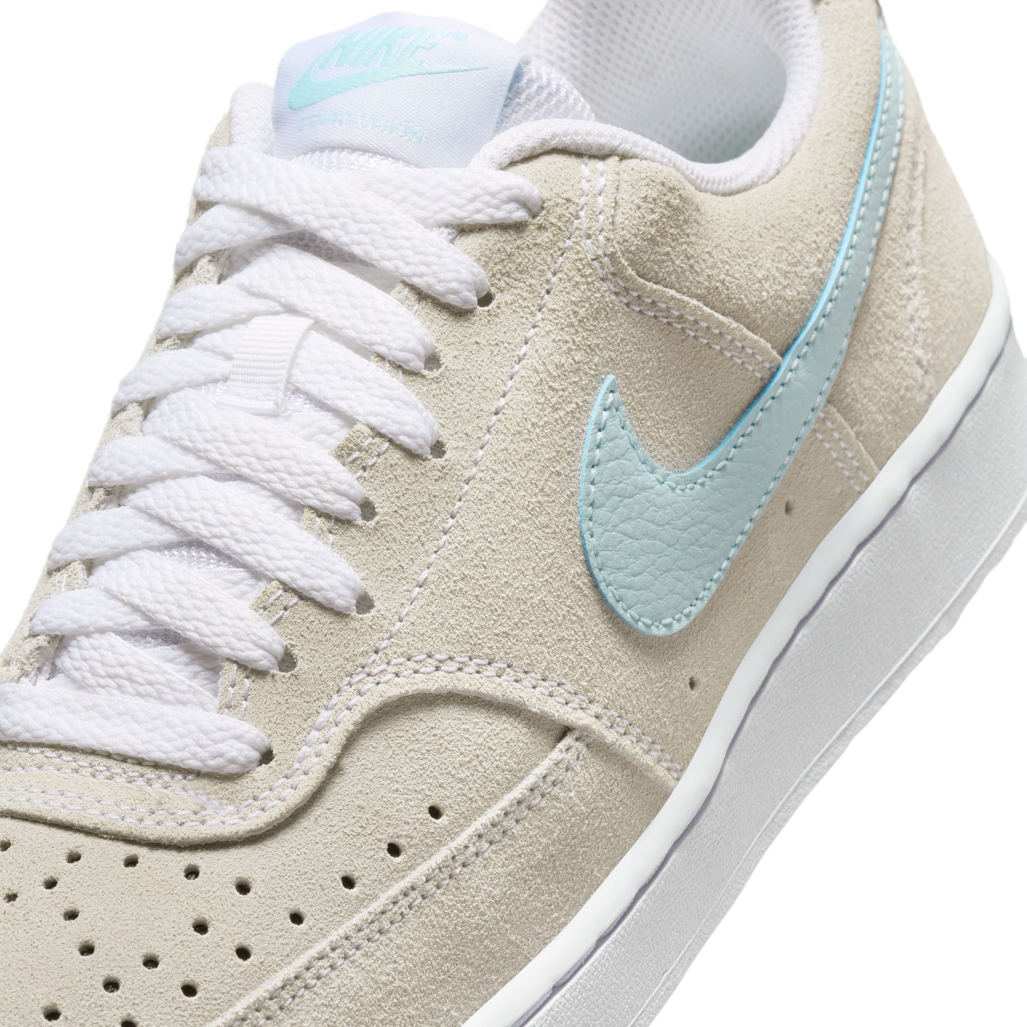 Nike Sportswear Sneaker »Court Vision Low SD Premium«  inspiriert vom Design des Nike Air Force