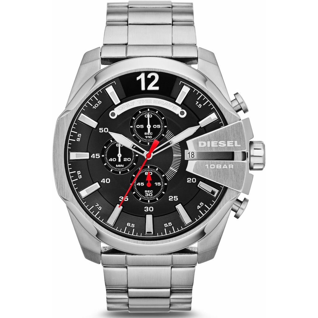 Diesel Chronograph »MEGA CHIEF, DZ4308«