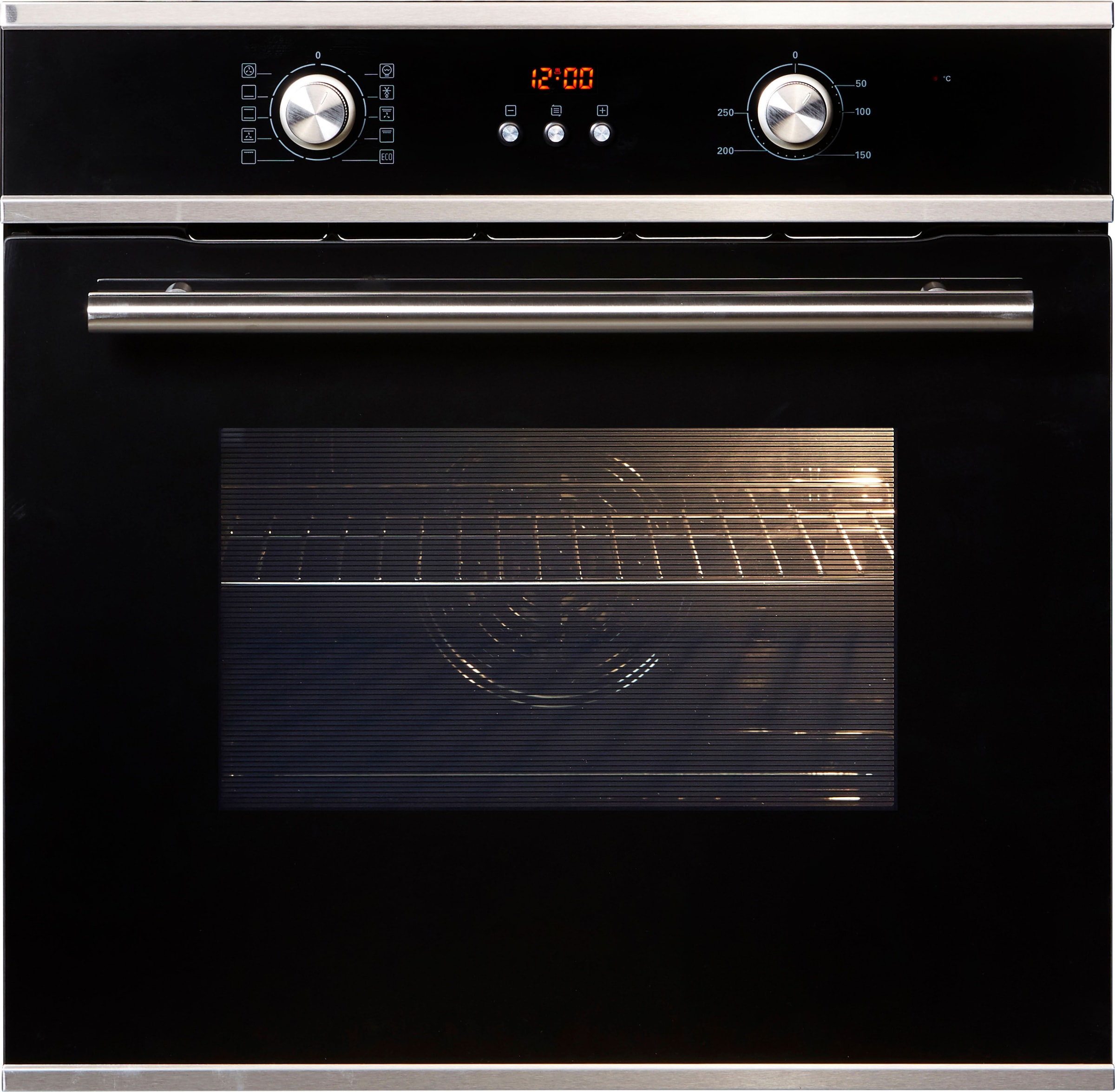 Hanseatic Einbaubackofen "65M90D0-E11319G" Auftaufunktion: Bereits zubereit günstig online kaufen