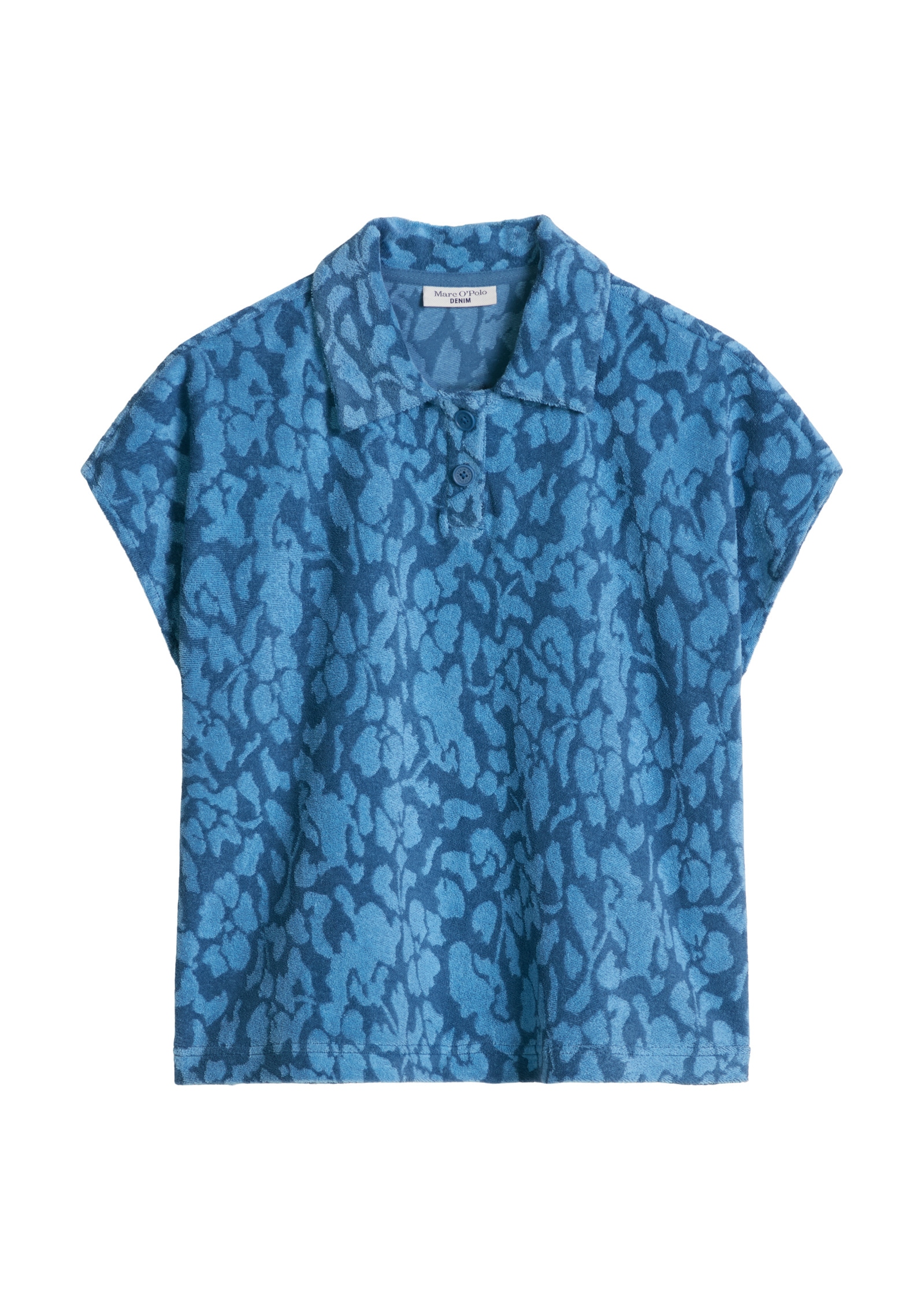 Marc O'Polo DENIM Poloshirt »aus Organic Cotton«