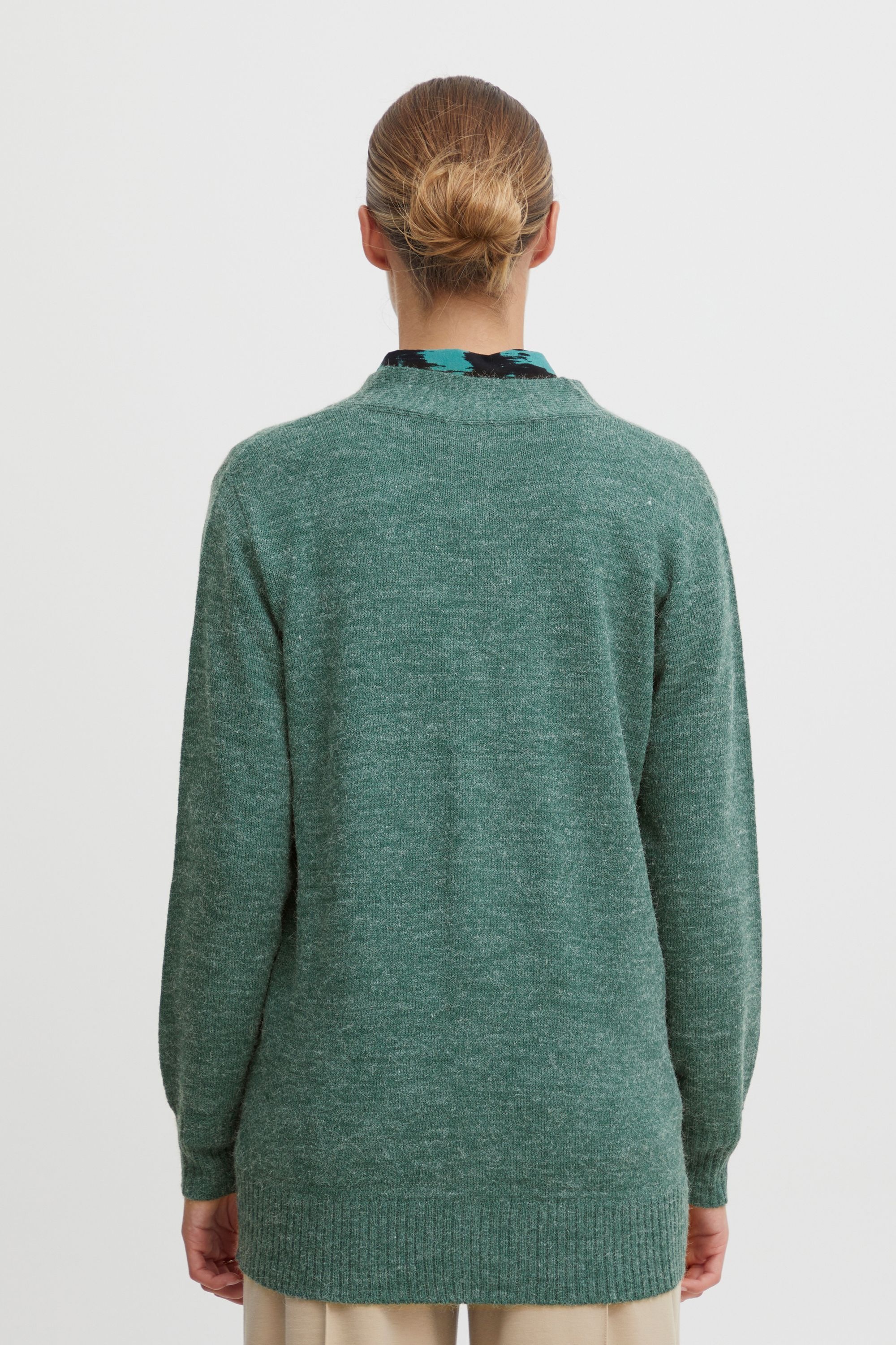 Ichi Strickjacke »Strickjacke IHMarat«