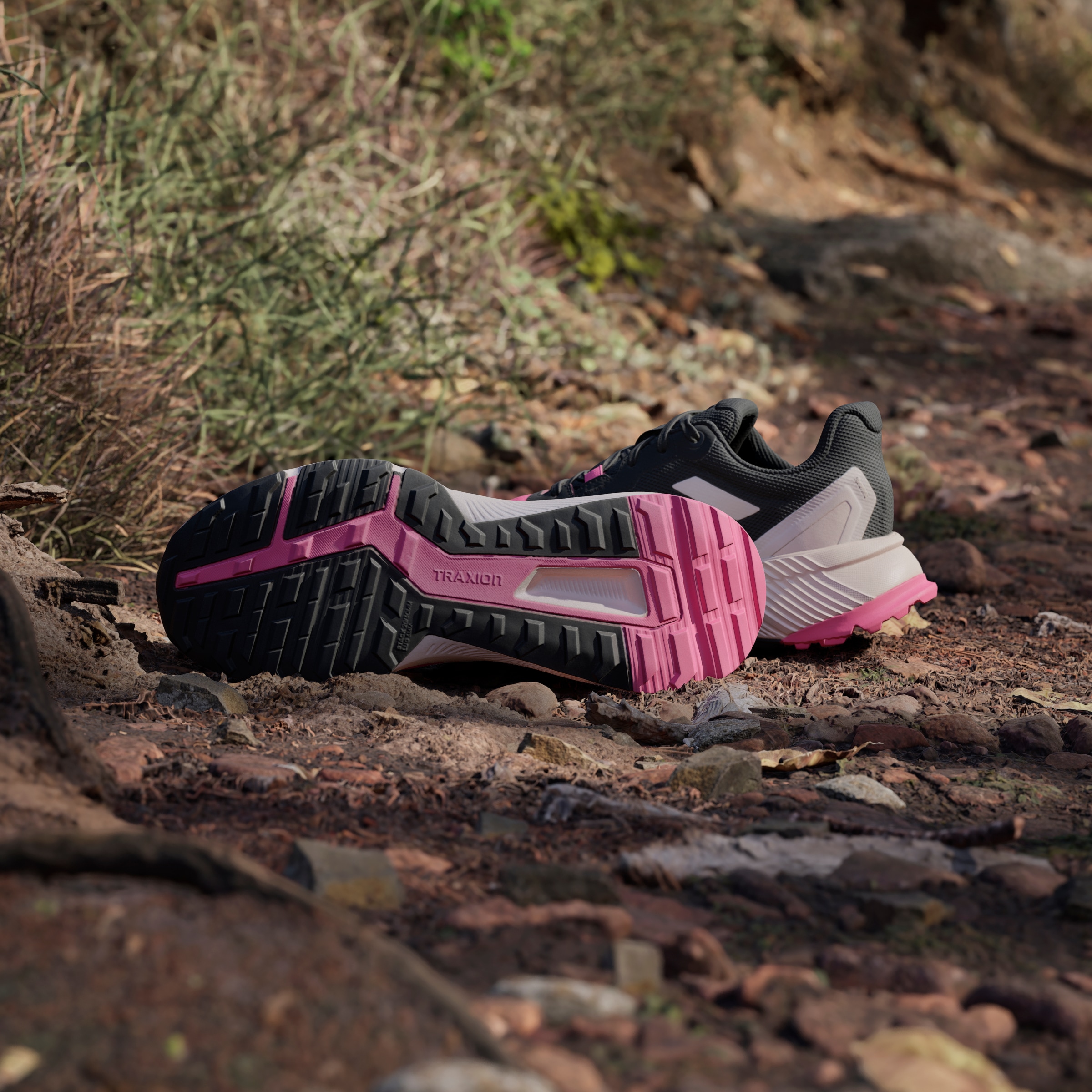 adidas TERREX Laufschuh »SOULSTRIDE RAIN.RDY TRAILRUNNING«, wasserdicht