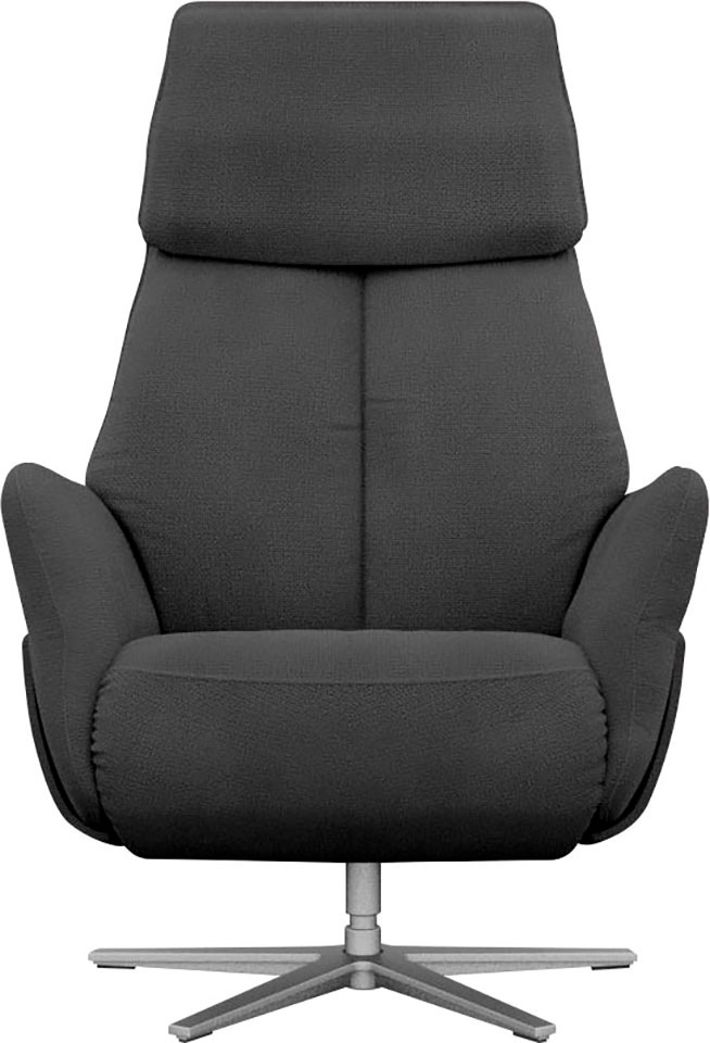 alina Relaxsessel "Thimo", in Größe L, Liegefläche 185cm, verstellbar, opti günstig online kaufen