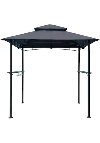 Grillpavillon »Porto«, BxTxH: 240x150x251cm, verschiedene Farben