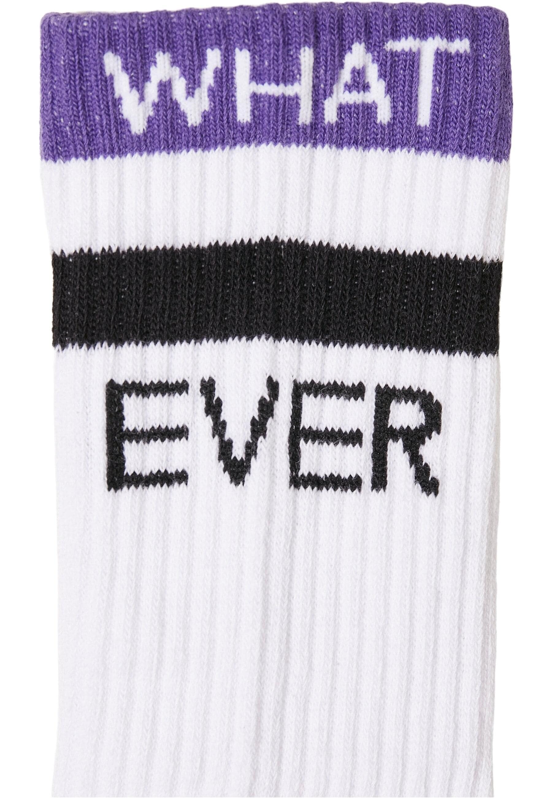 URBAN CLASSICS Basicsocken »Urban Classics Unisex Whatever Socks 4-Pack«, (1 Paar)