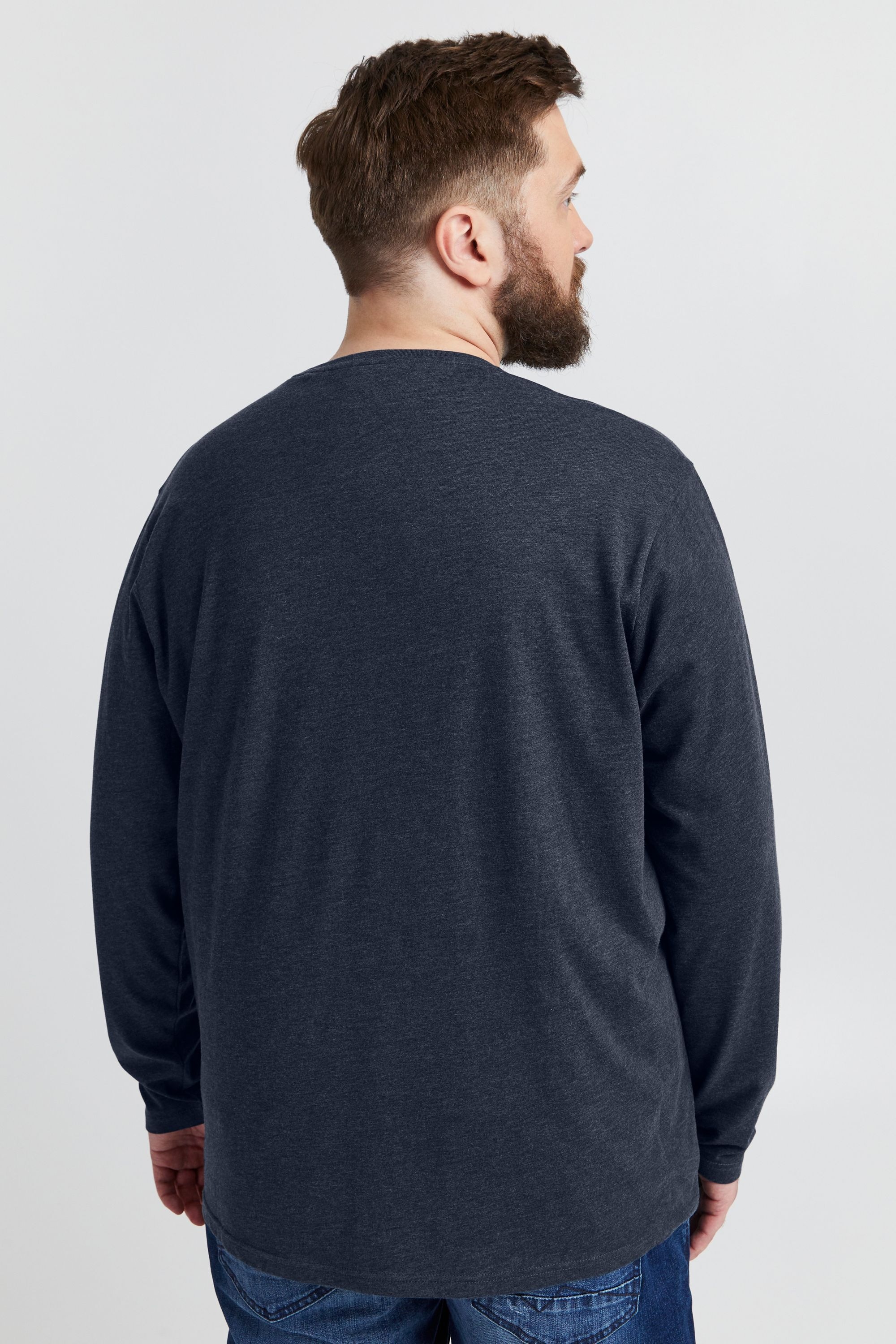 !Solid Langarmshirt »Langarmshirt SDBedon BT«
