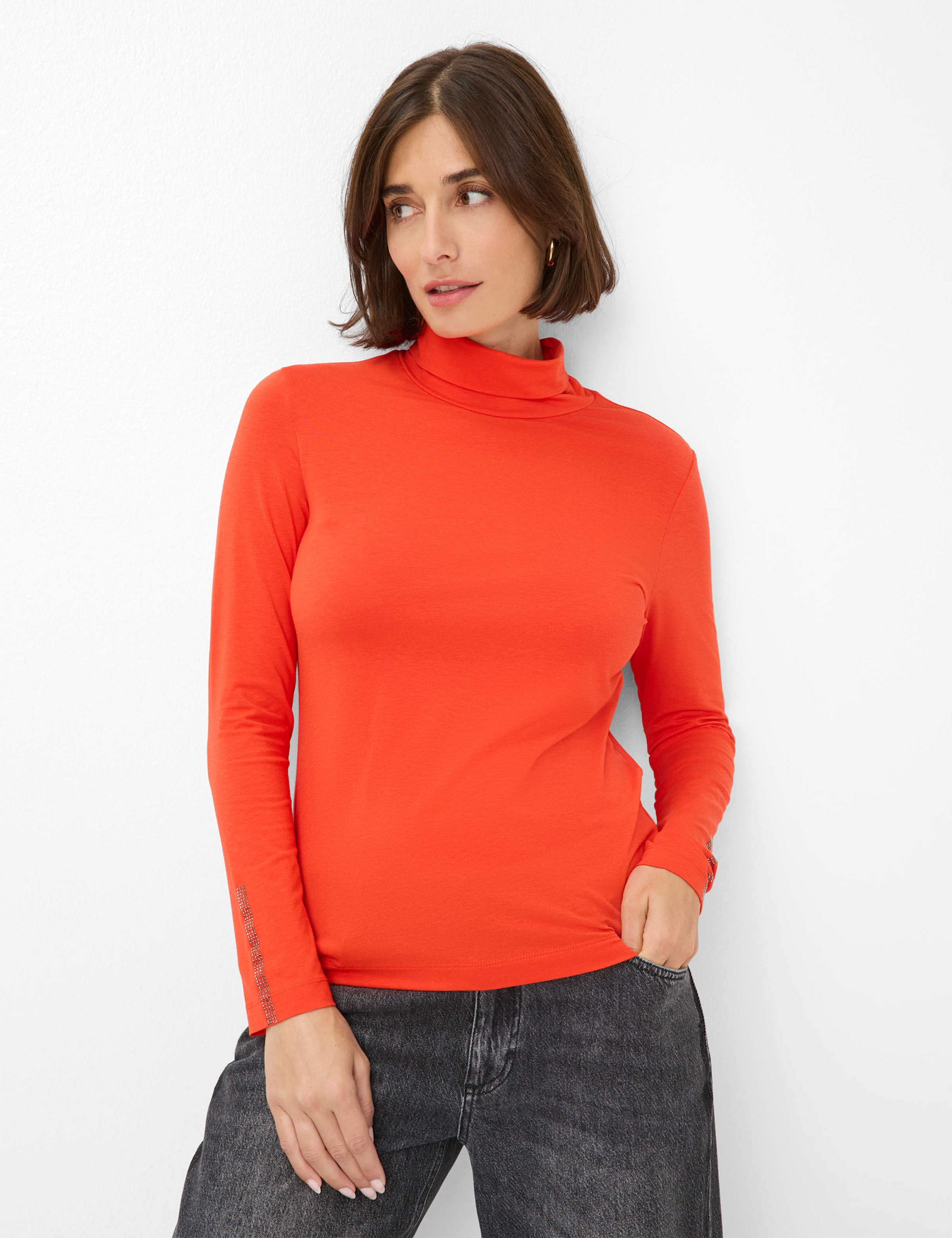 Brax Sweatshirt "Style CARINA L" günstig online kaufen