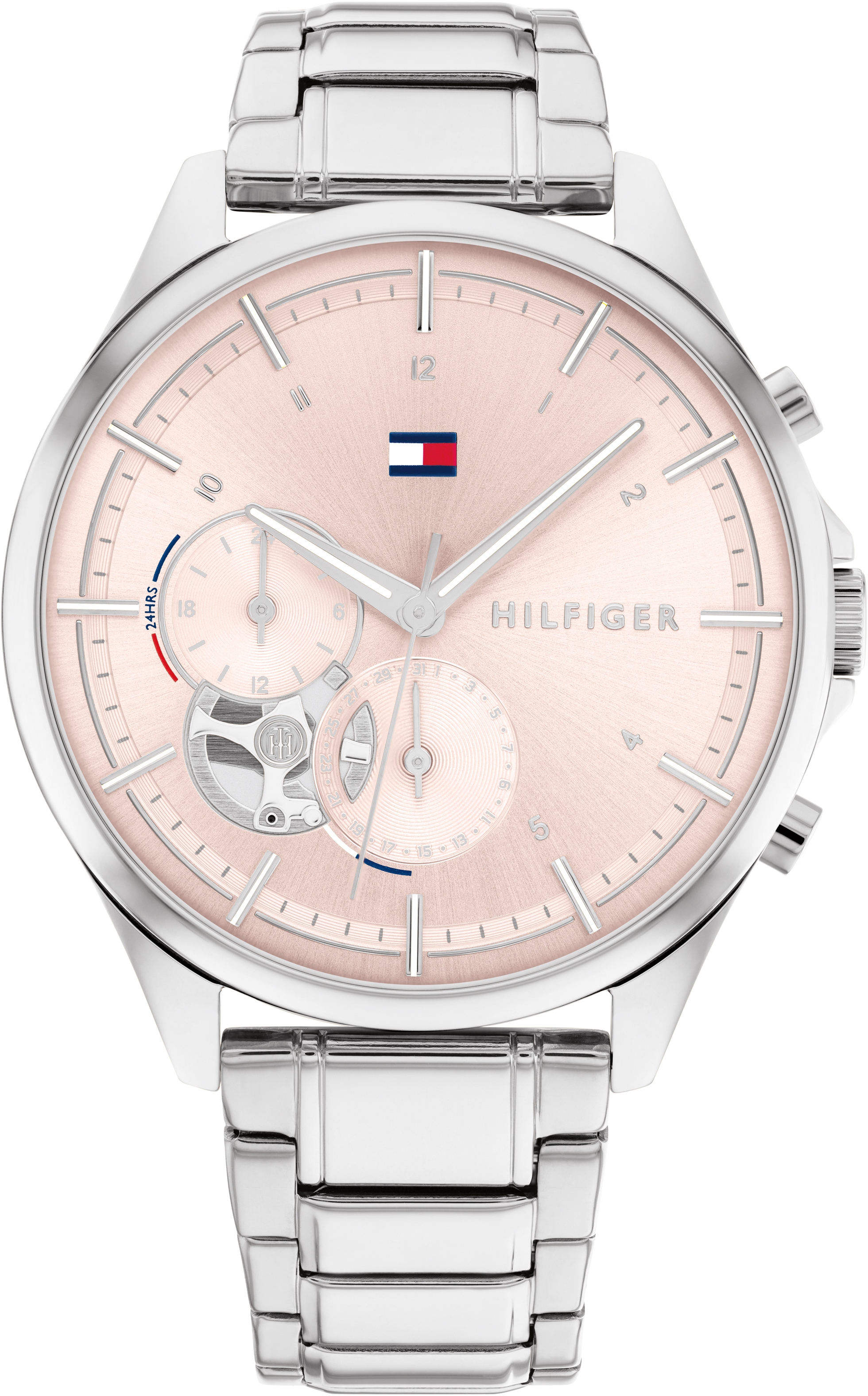 Tommy Hilfiger Multifunktionsuhr »1782414« für | kaufen BAUR