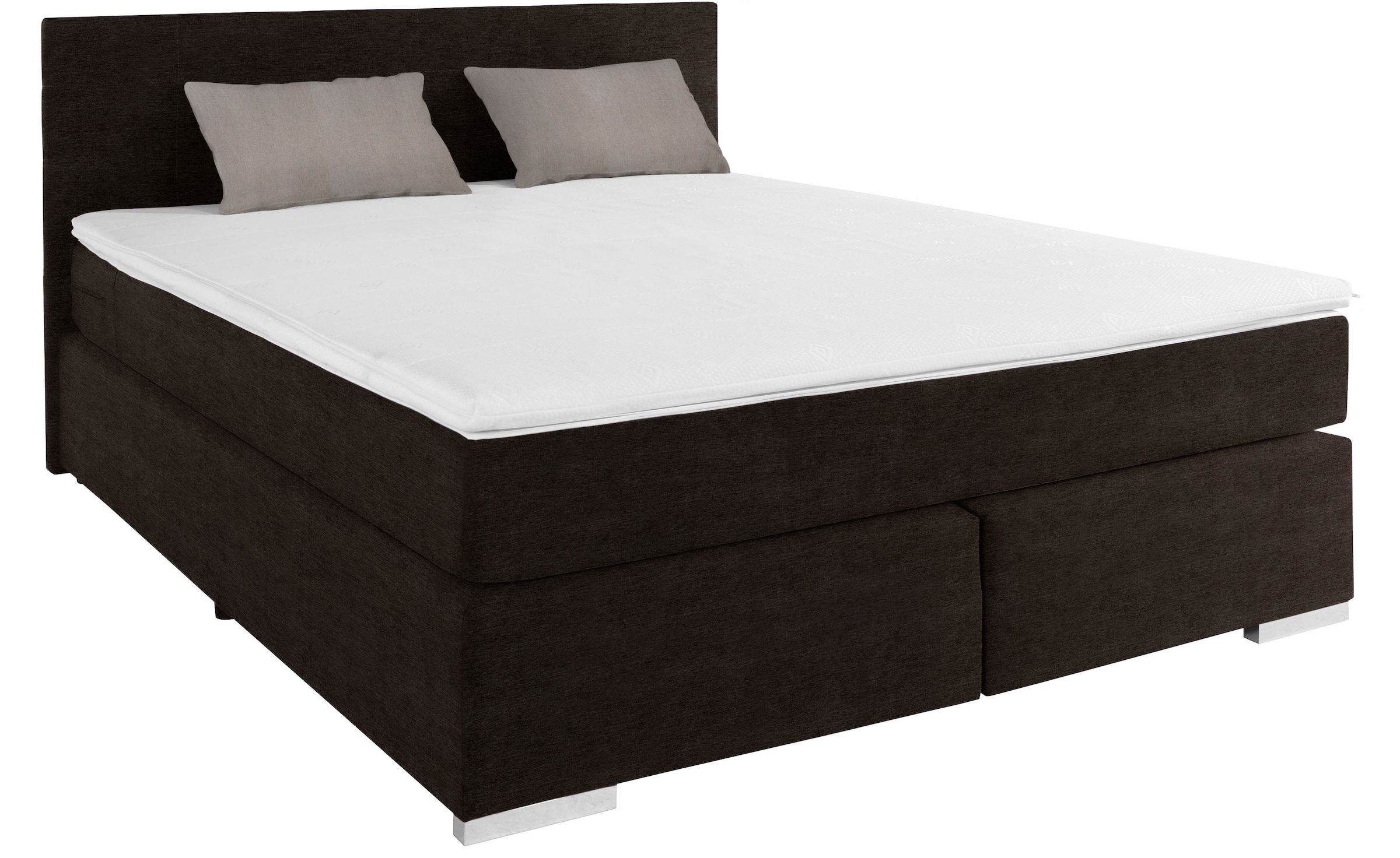 COTTA Boxspringbett "Simba" Topseller wahlweise mit oder ohne Matratze und günstig online kaufen