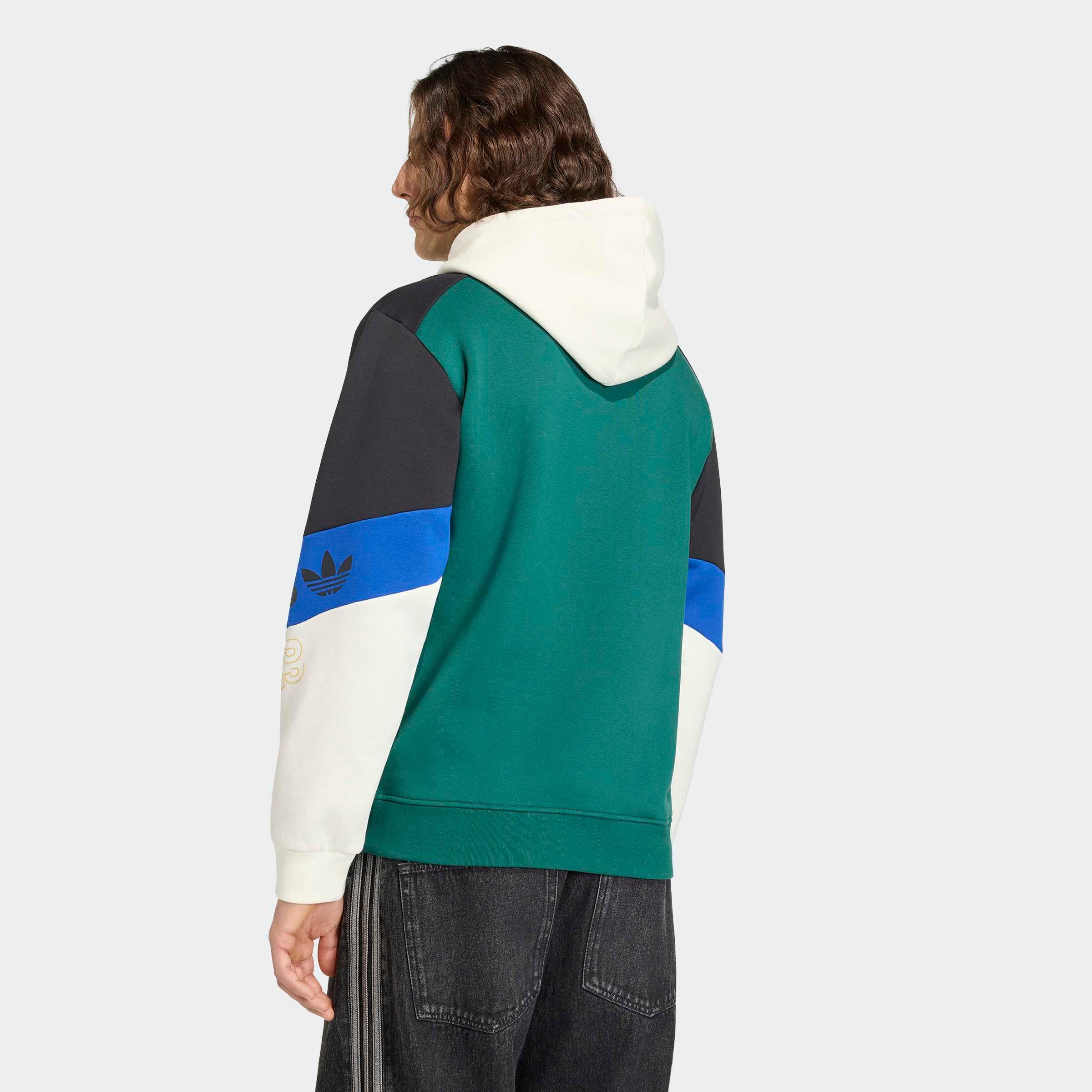 adidas Originals Kapuzensweatshirt "ARCHIVE GRAPHIC HOODIE" günstig online kaufen