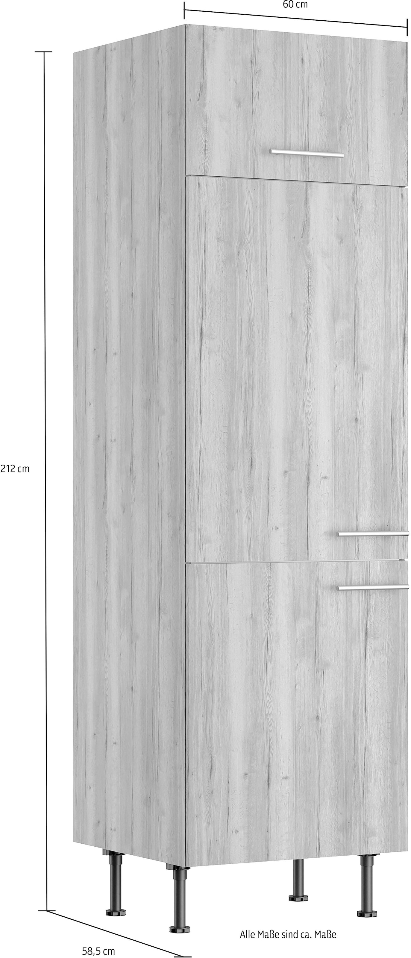 OPTIFIT Kühlumbauschrank »Klara«, Breite 60 cm