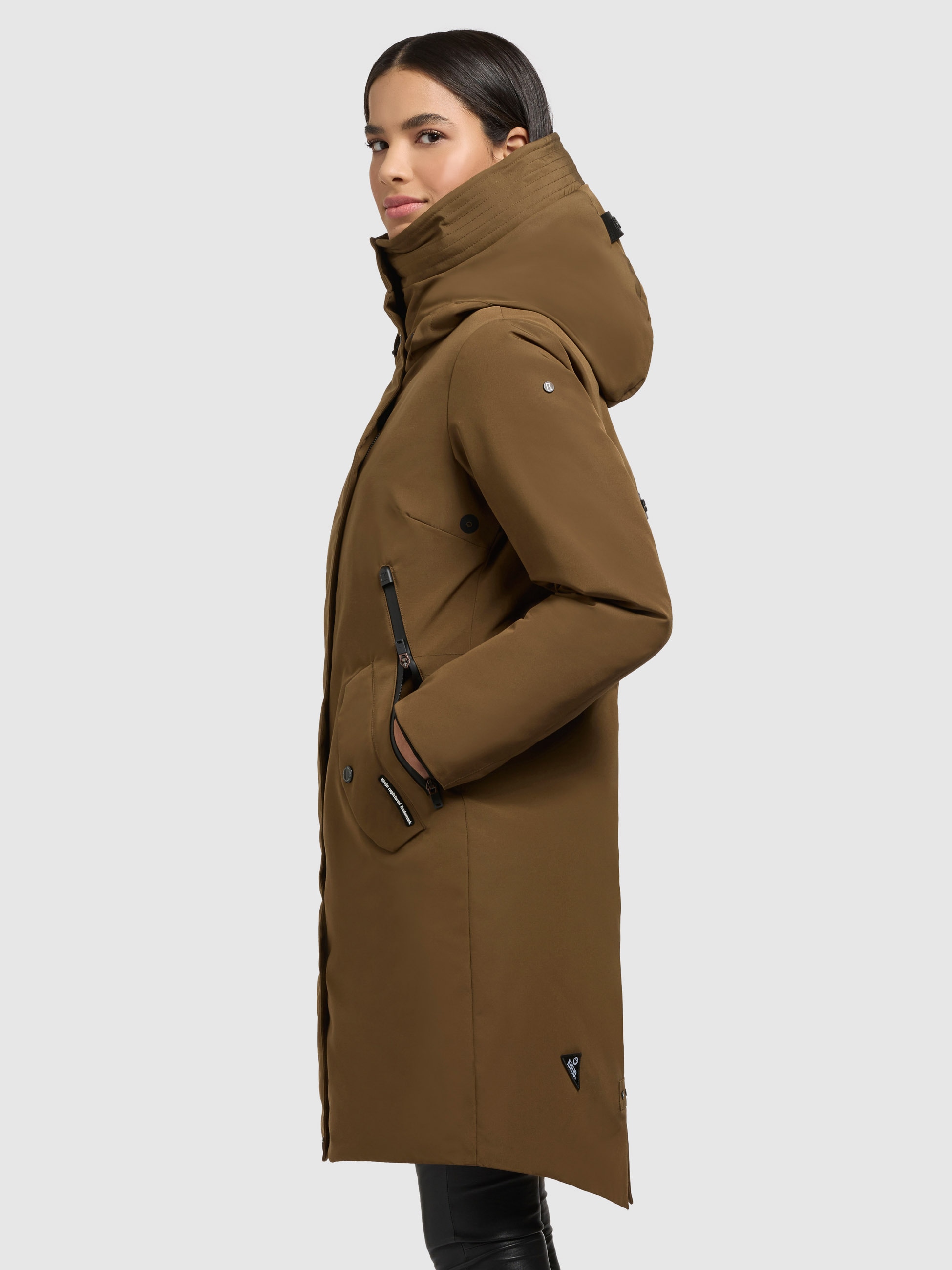 khujo Wintermantel »CHARLYN4«