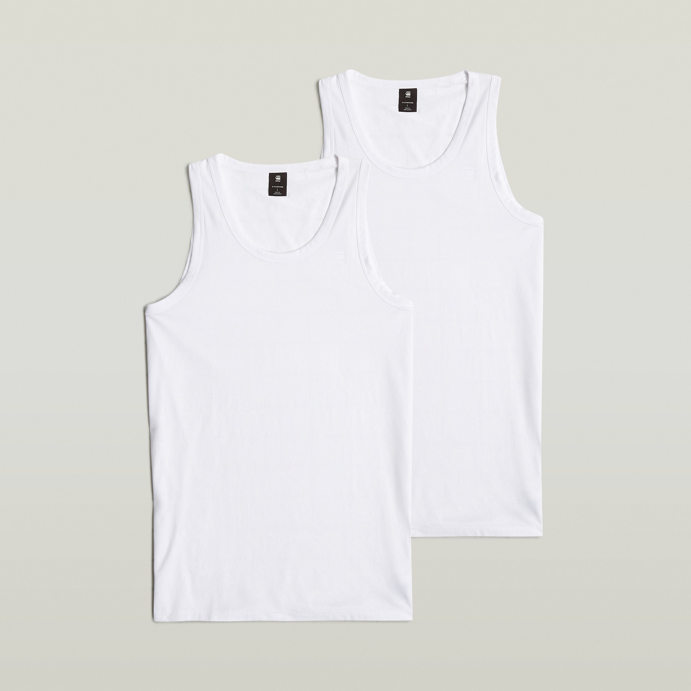 G-STAR Muskelshirt Packung, 2er, 2 Stk. tlg. günstig online kaufen