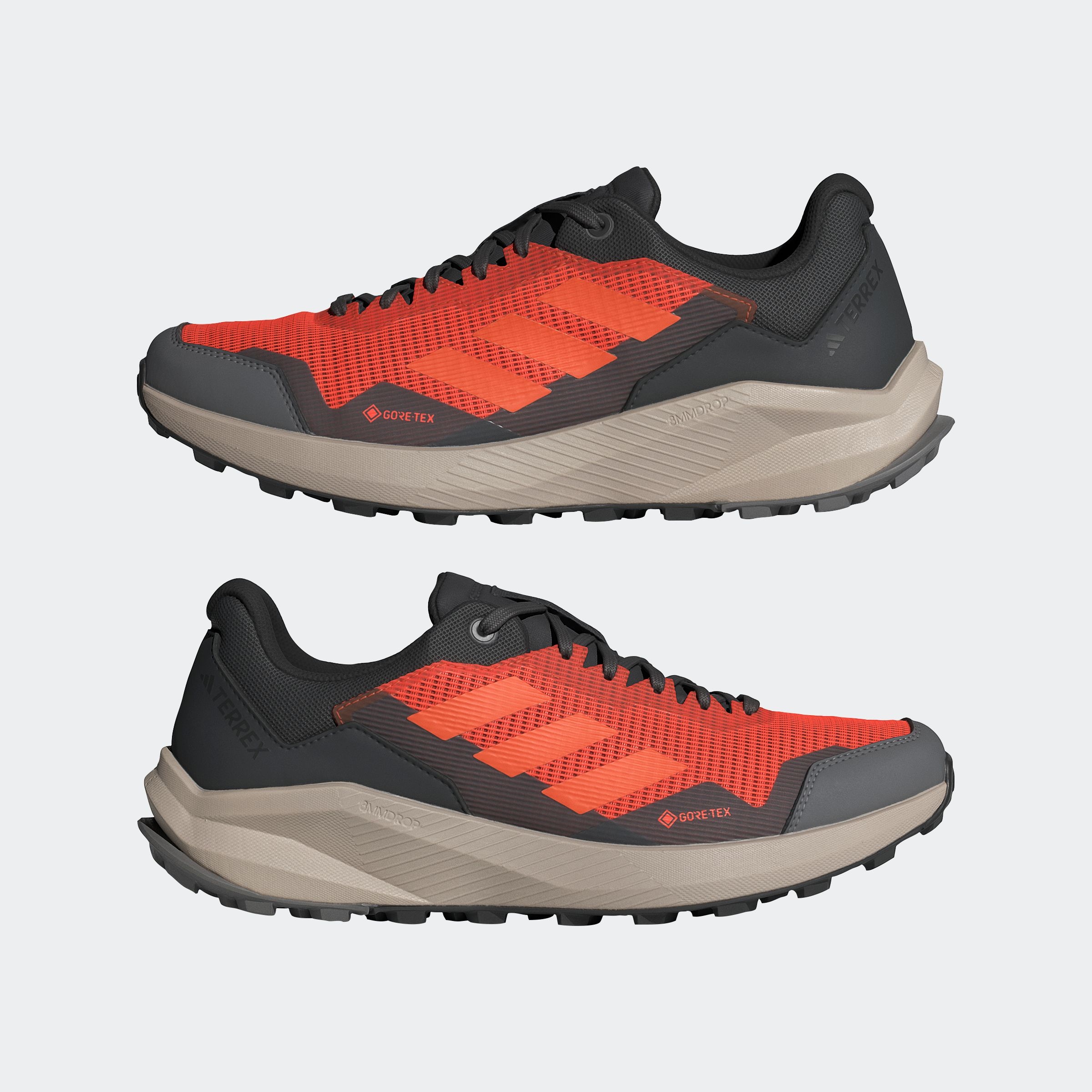 adidas TERREX Trailrunningschuh »TRAIL RIDER GORE-TEX TRAILRUNNING«, wasserdicht