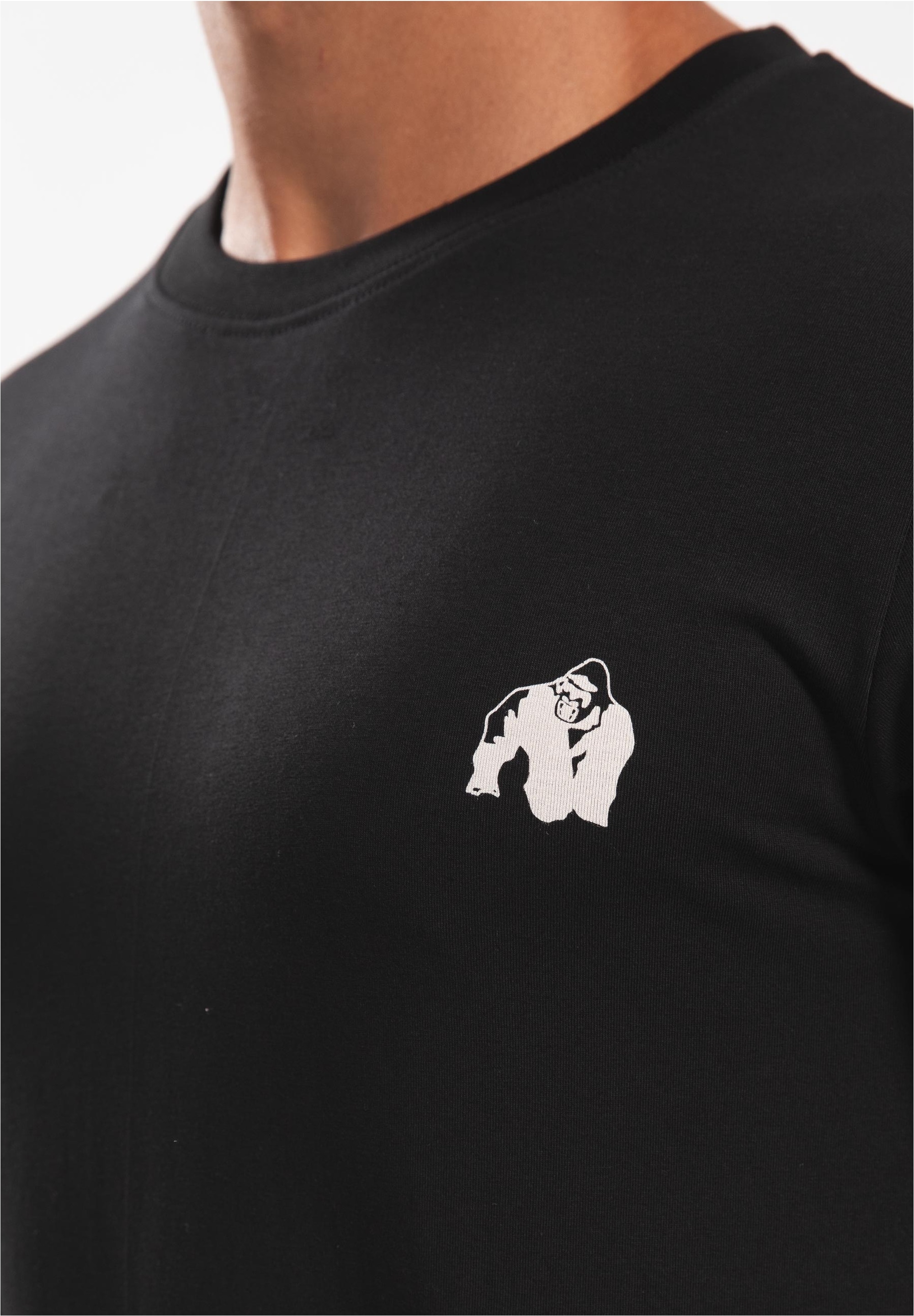 Gorilla Wear Funktionsshirt »Warren«, mit großem Backprint