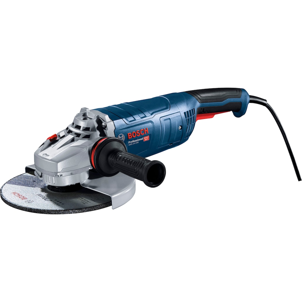 Bosch Professional Winkelschleifer »GWS 24-230 PZ«