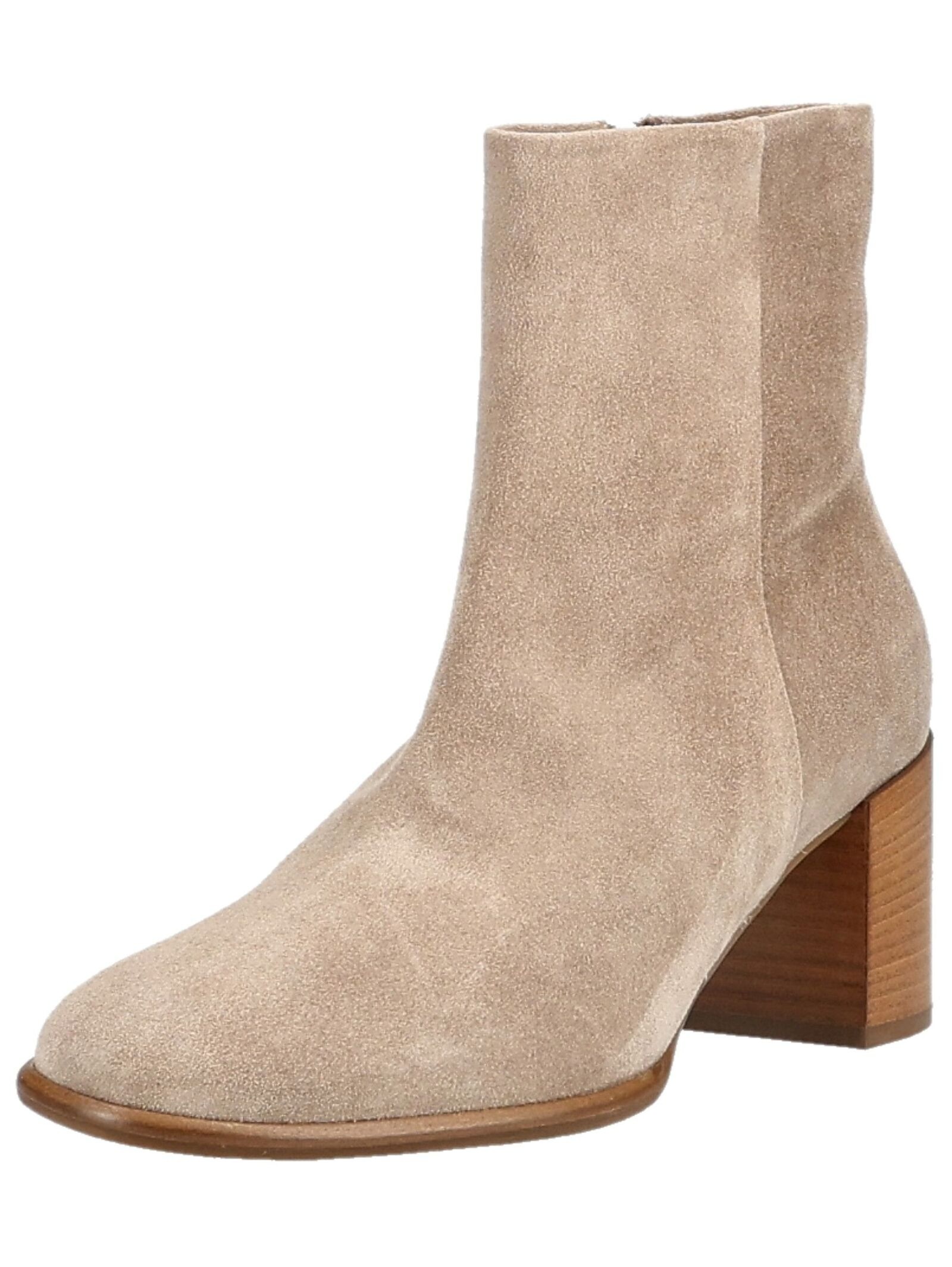 Högl Stiefelette "Högl Stiefelette Veloursleder"