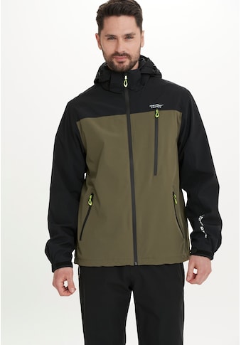 WEATHER REPORT Outdoorjacke »DELTON W-PRO15000« su um...