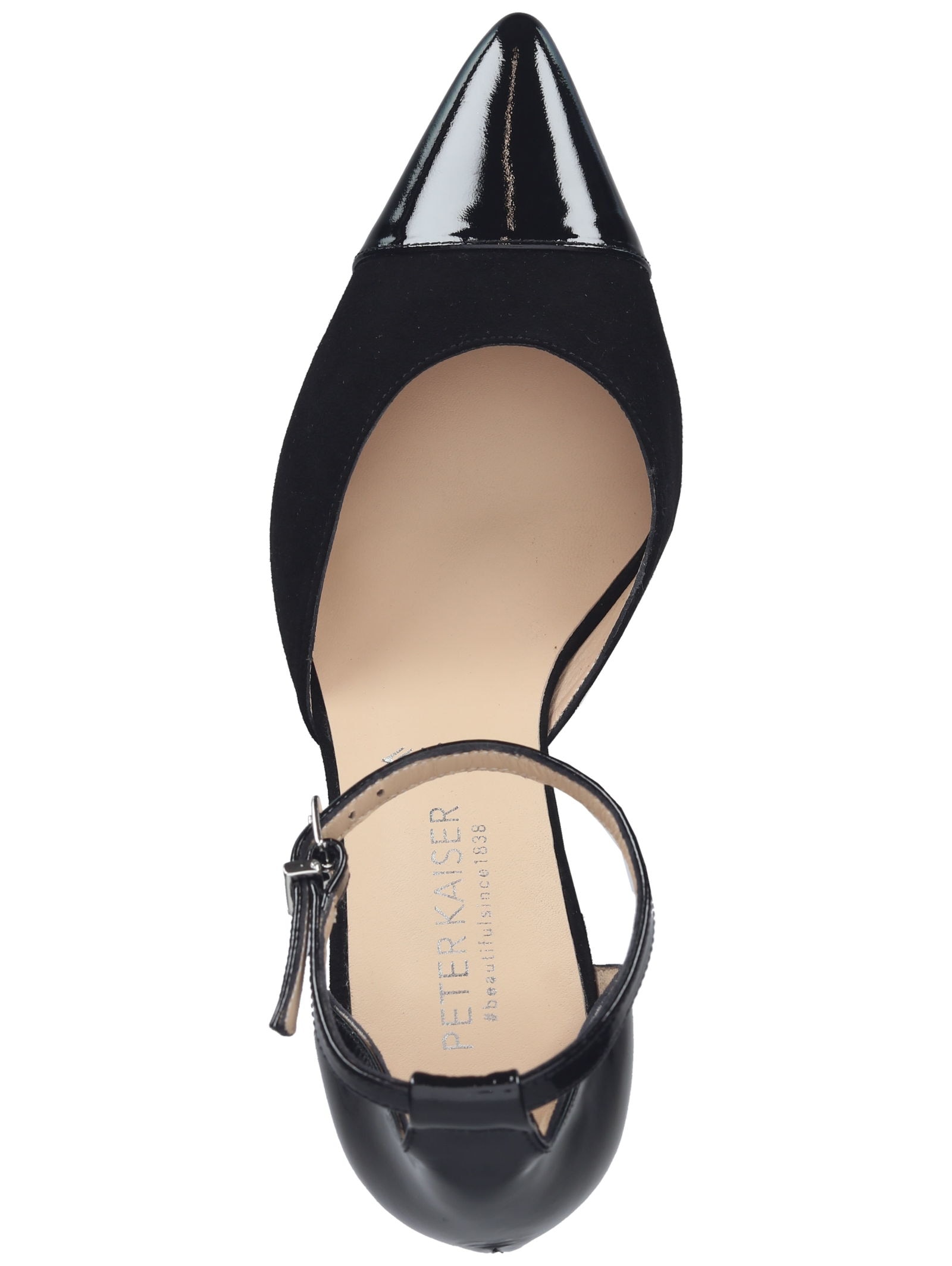 Peter Kaiser High-Heel-Pumps »Peter Kaiser Pumps Veloursleder«