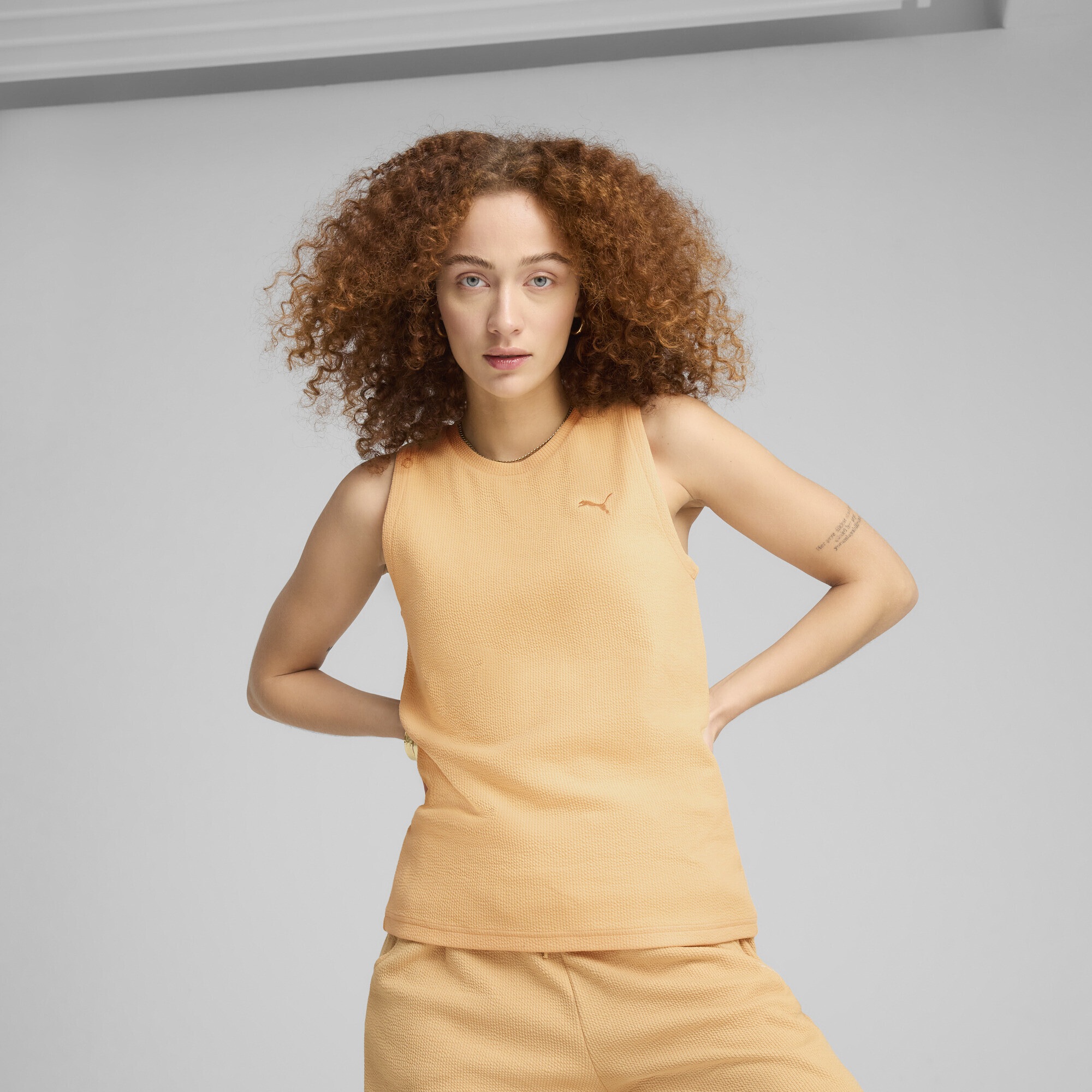 PUMA Tanktop »HER Tanktop Damen«